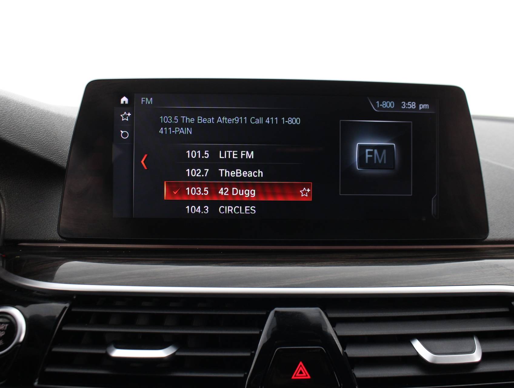 Florida Fine Cars - Used BMW 5 SERIES 2017 MARGATE 530I XDRIVE