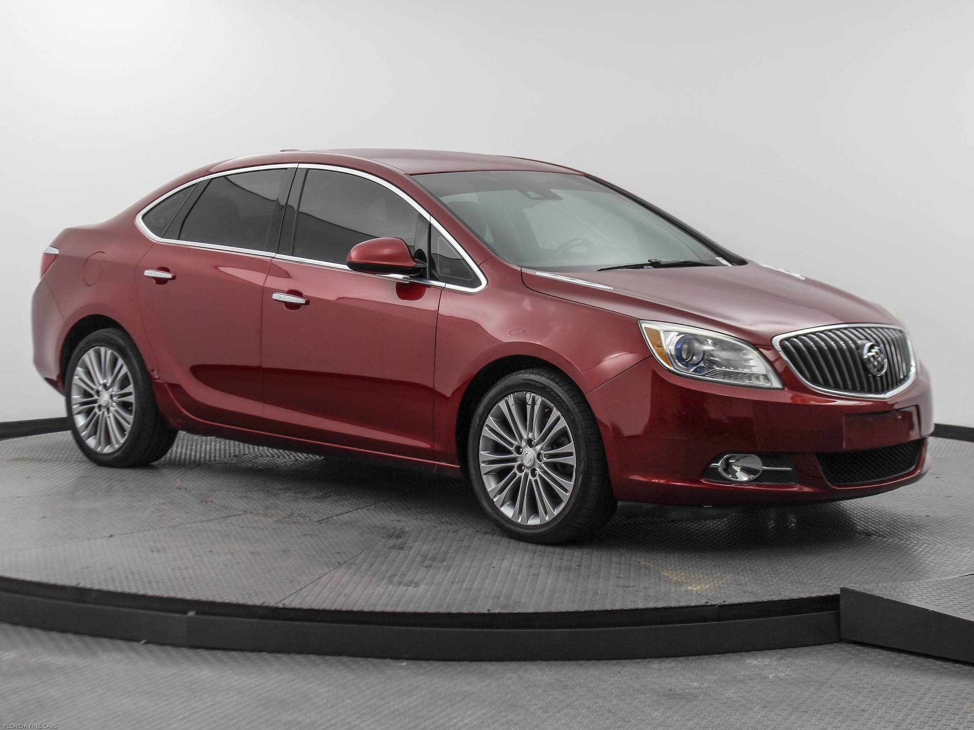 Florida Fine Cars - Used BUICK VERANO 2015 WEST PALM LEATHER GROUP