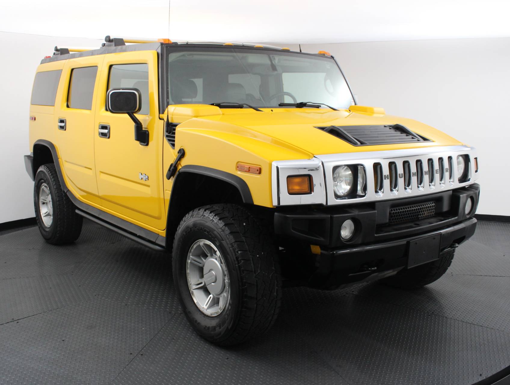Florida Fine Cars - Used HUMMER H2 2004 WEST PALM 