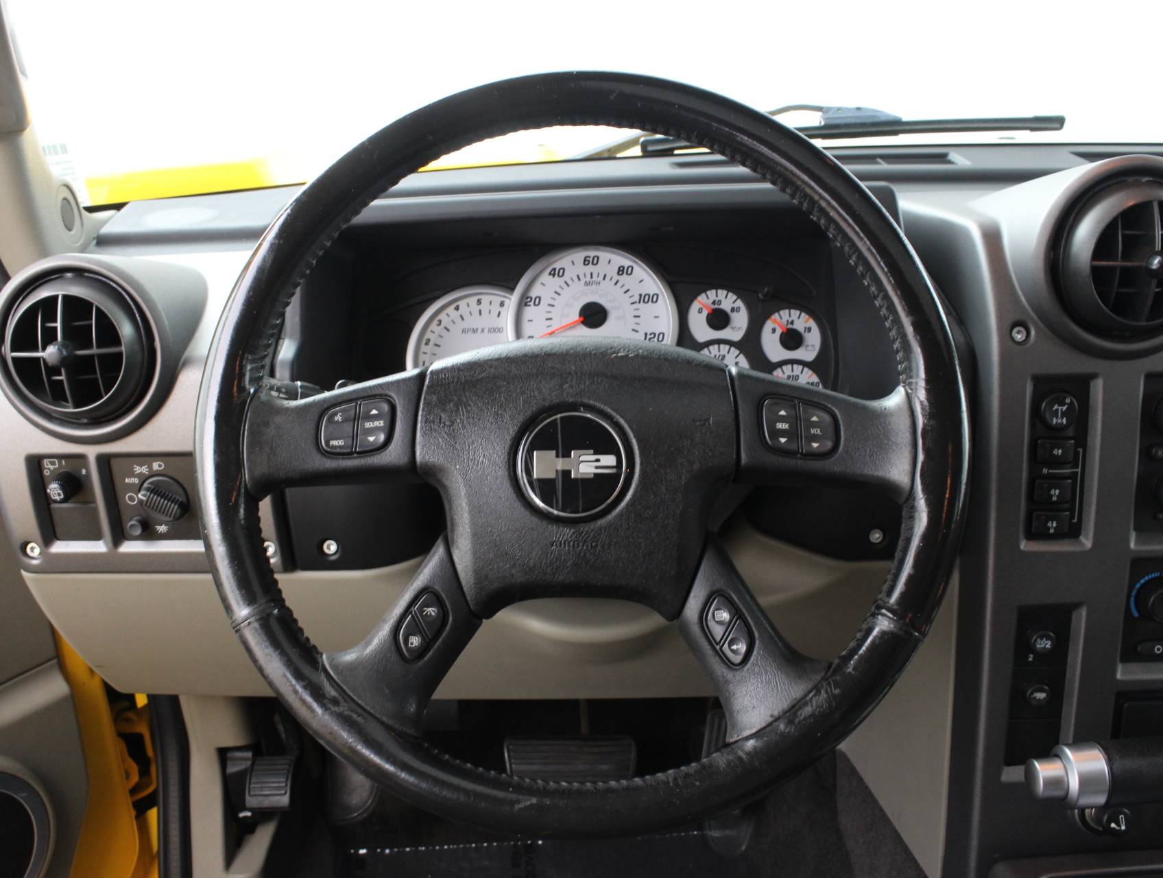Florida Fine Cars - Used HUMMER H2 2004 WEST PALM 