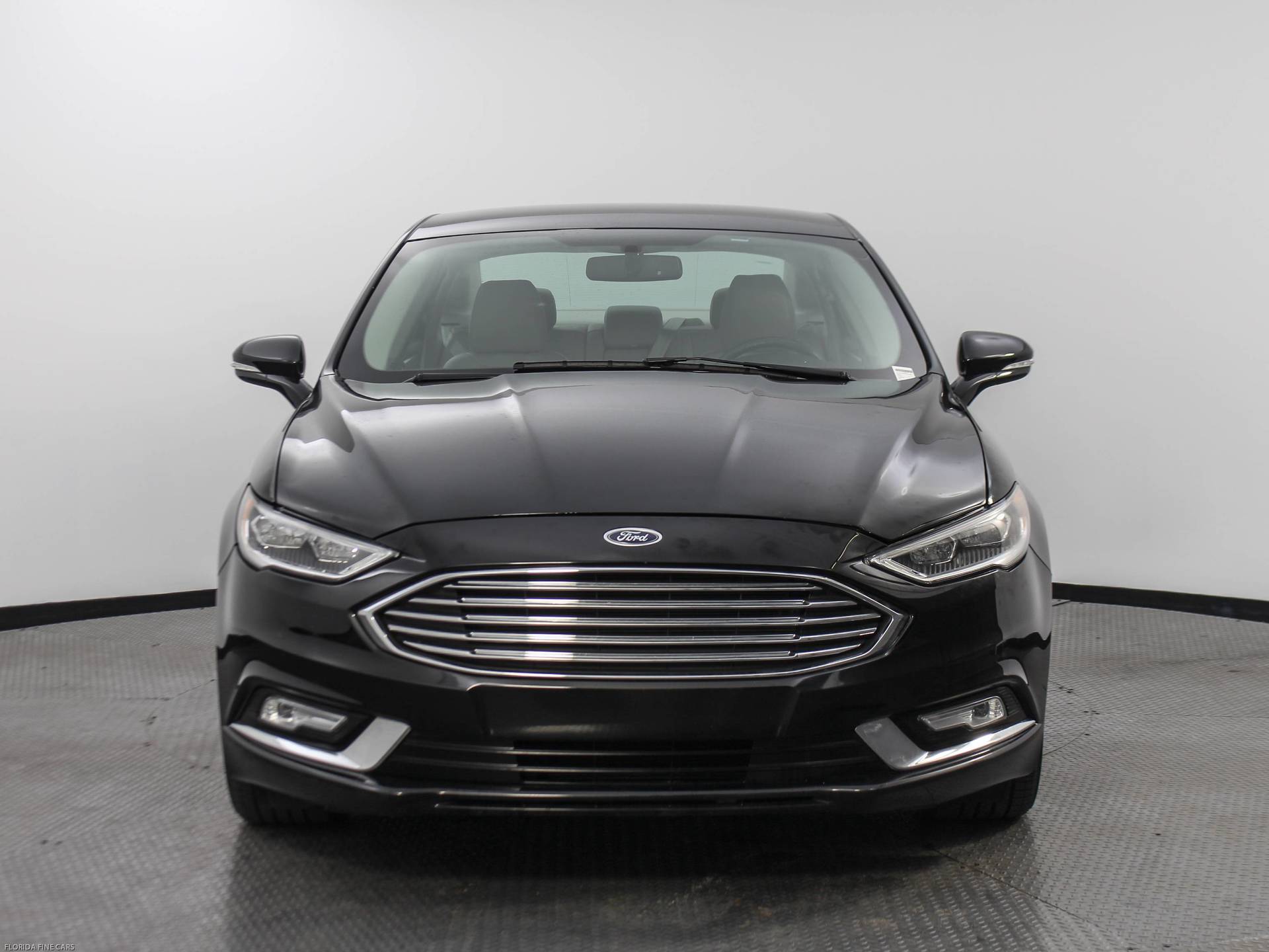 Florida Fine Cars - Used FORD FUSION 2017 MIAMI SE