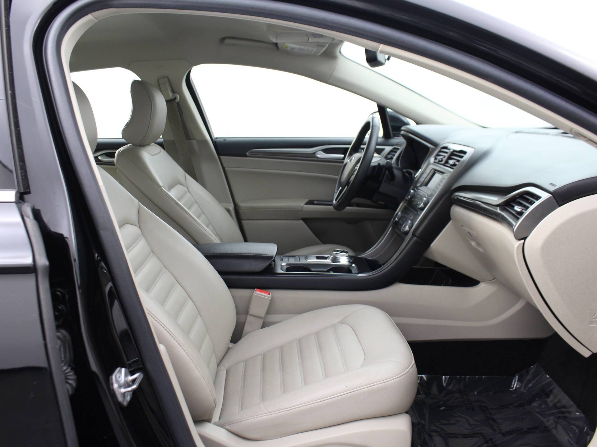 Florida Fine Cars - Used FORD FUSION 2017 MIAMI SE