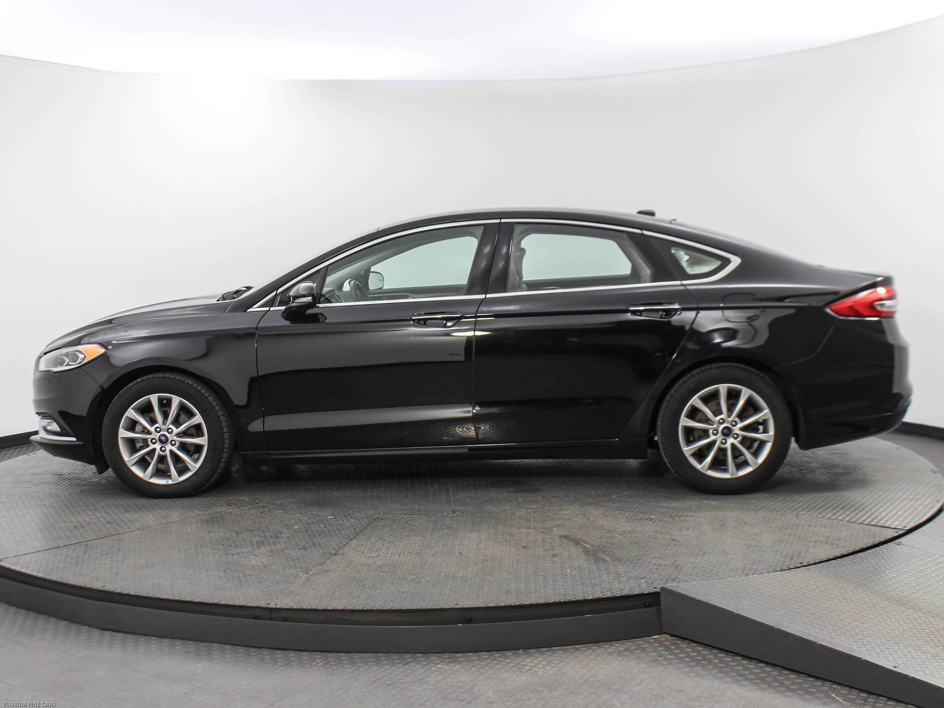 Florida Fine Cars - Used FORD FUSION 2017 MIAMI SE