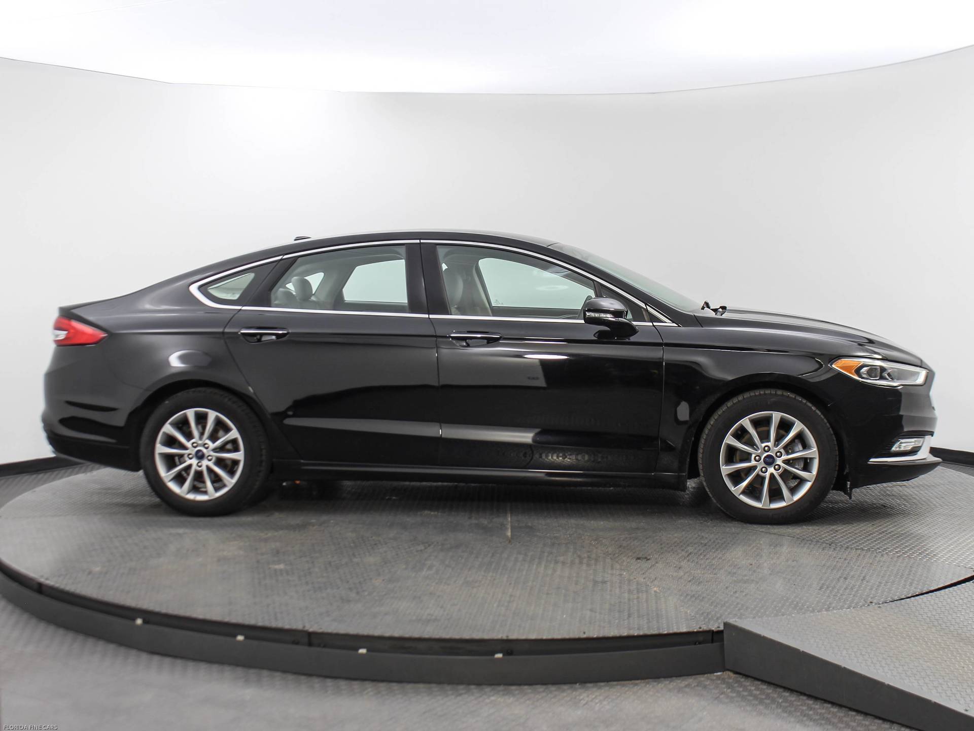 Florida Fine Cars - Used FORD FUSION 2017 MIAMI SE