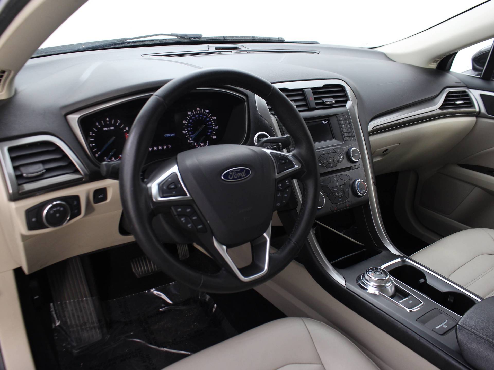 Florida Fine Cars - Used FORD FUSION 2017 MIAMI SE