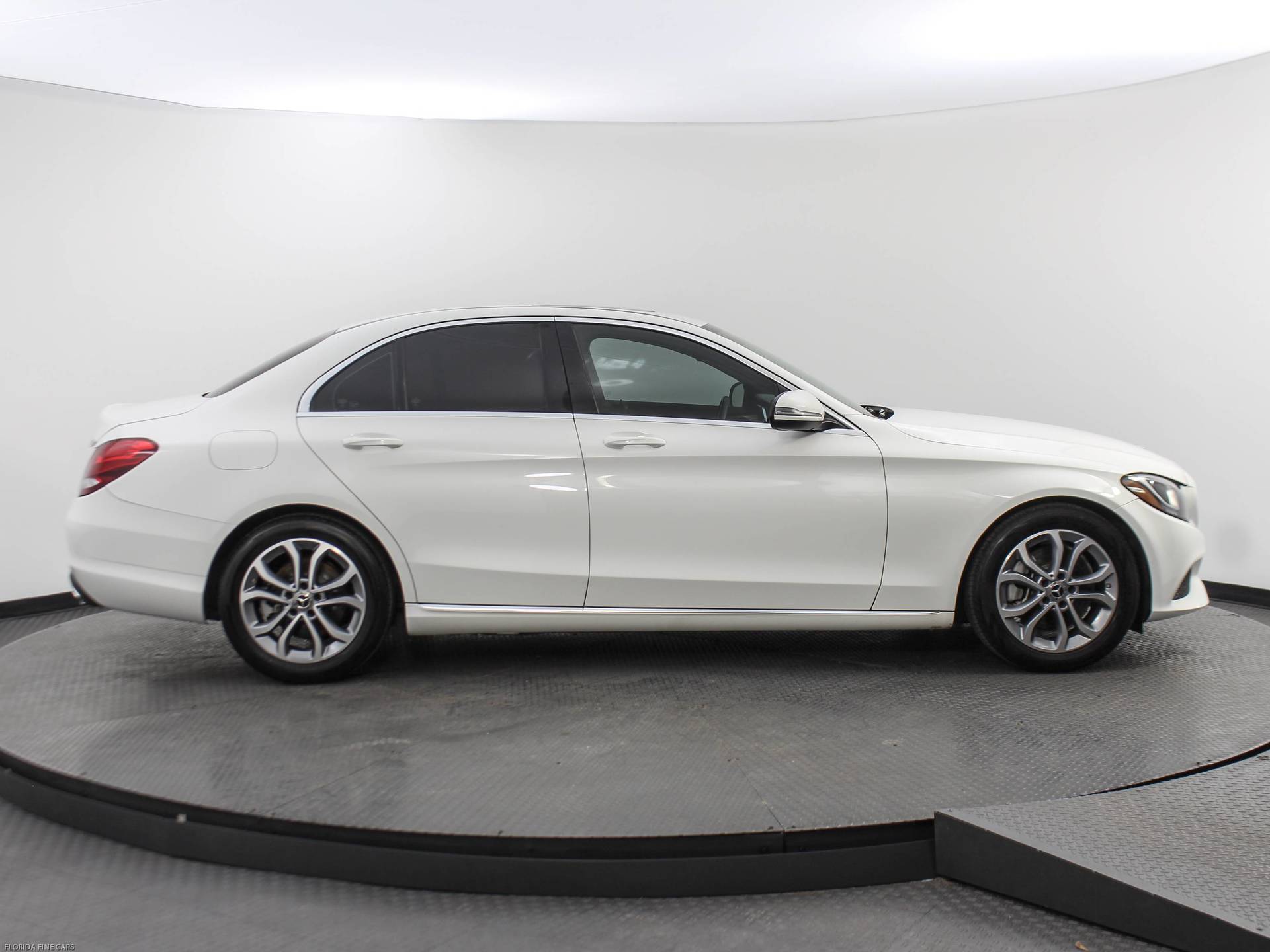 Florida Fine Cars - Used MERCEDES-BENZ C-CLASS 2018 MARGATE C 300