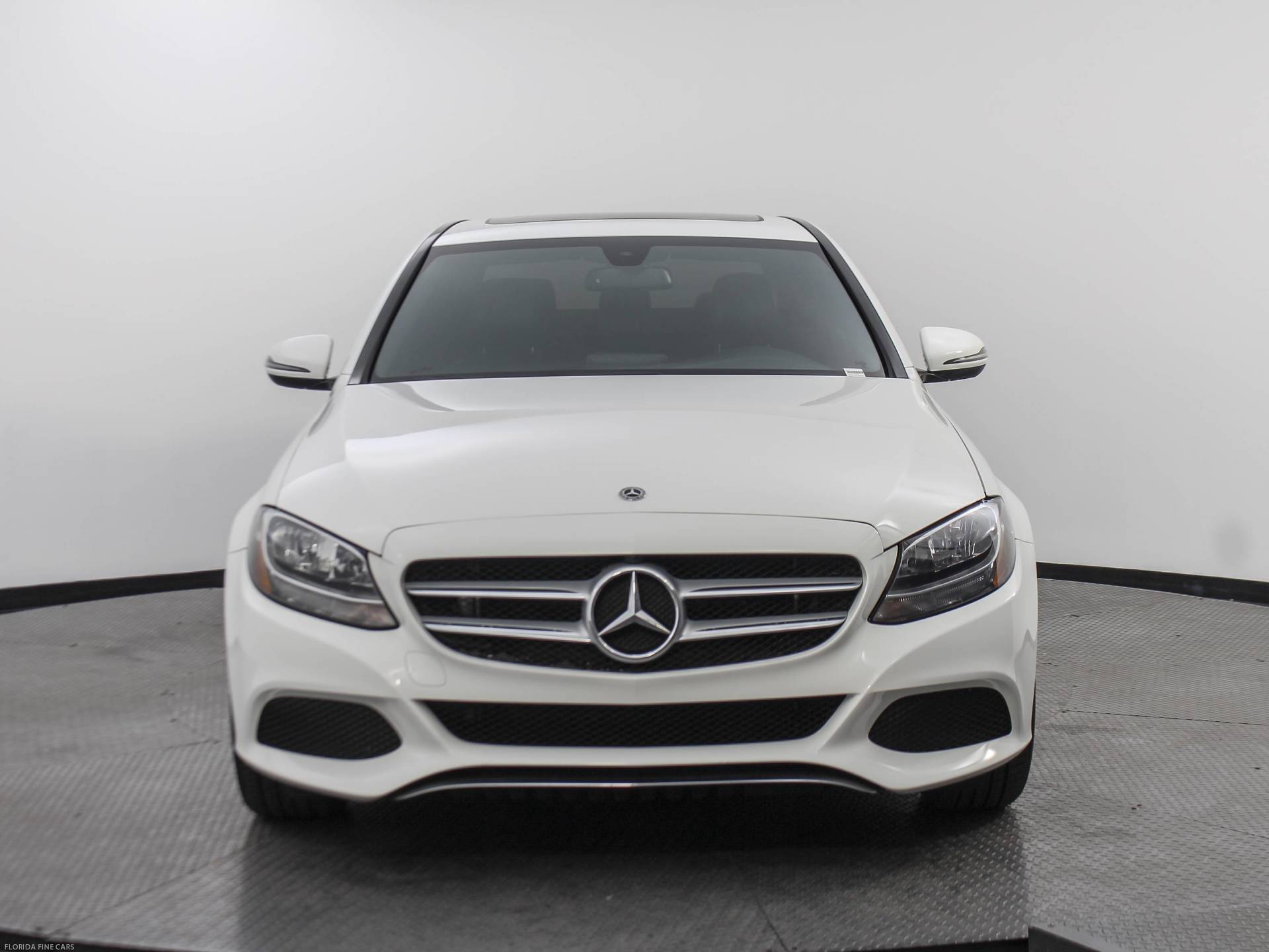 Florida Fine Cars - Used MERCEDES-BENZ C-CLASS 2018 MARGATE C 300