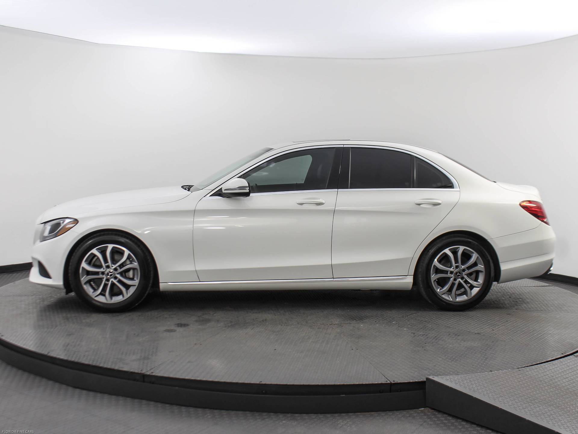 Florida Fine Cars - Used MERCEDES-BENZ C-CLASS 2018 MARGATE C 300