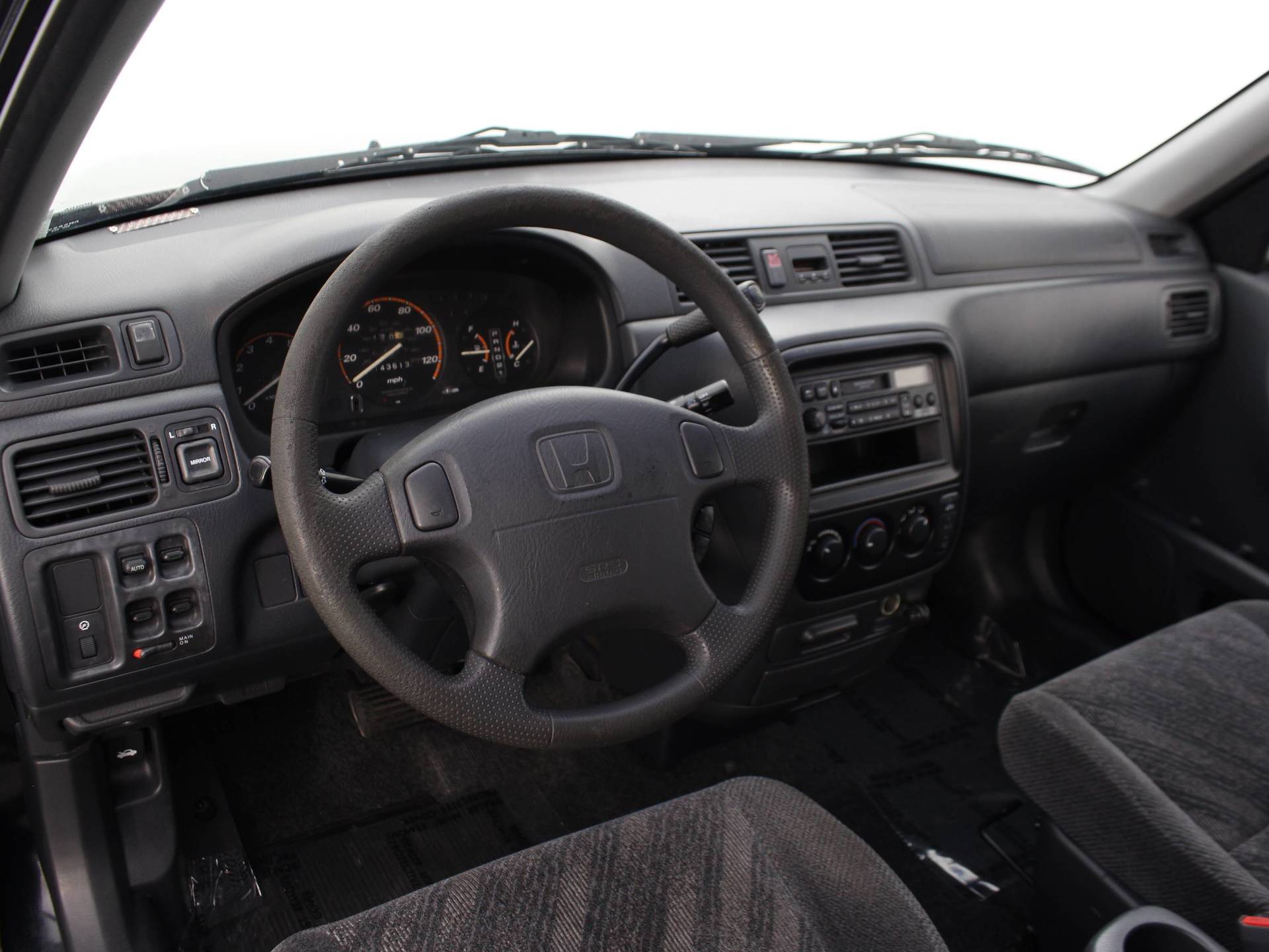 Florida Fine Cars - Used HONDA CR-V 2001 MIAMI LX