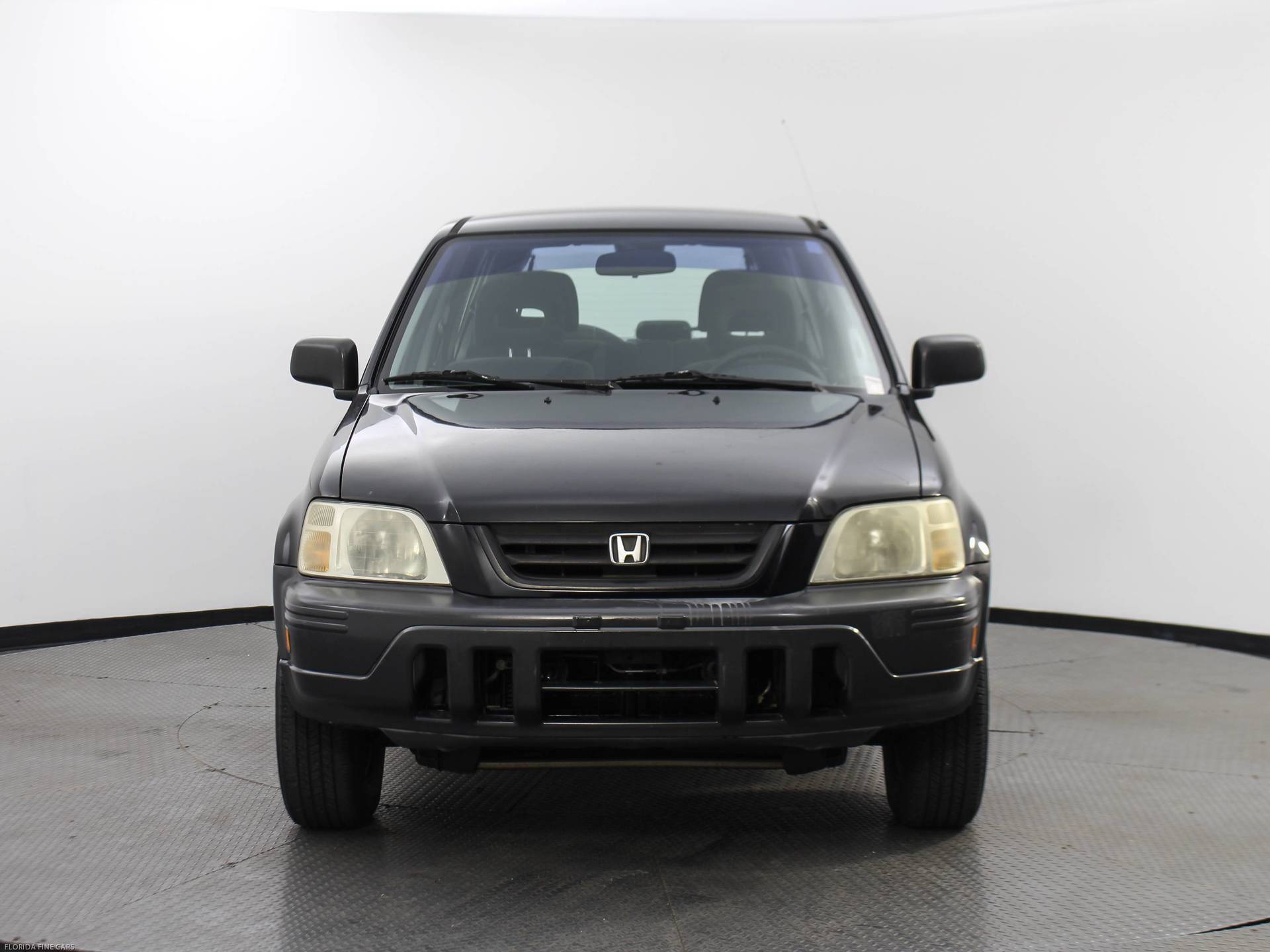 Florida Fine Cars - Used HONDA CR-V 2001 MIAMI LX