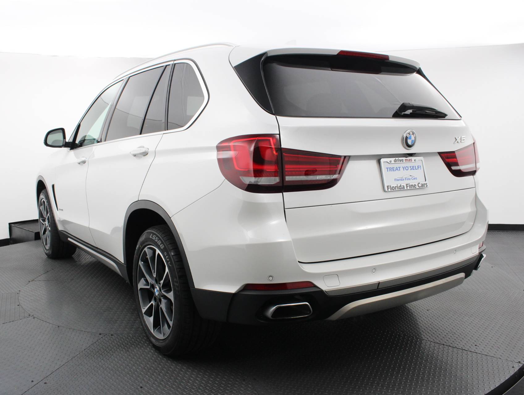 Florida Fine Cars - Used BMW X5 2018 MARGATE SDRIVE35I