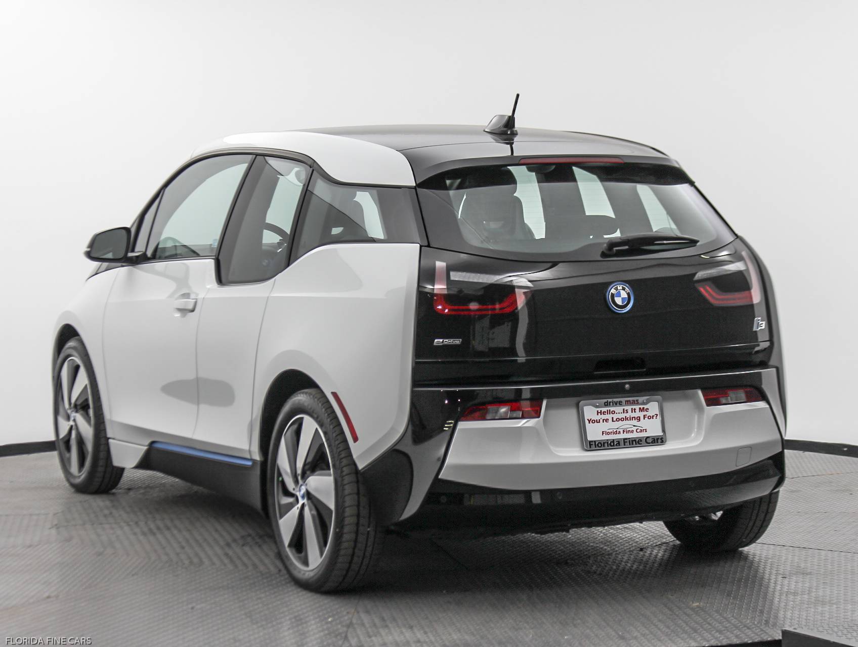 Florida Fine Cars - Used BMW I3 2017 MIAMI RANGE EXT DEKA