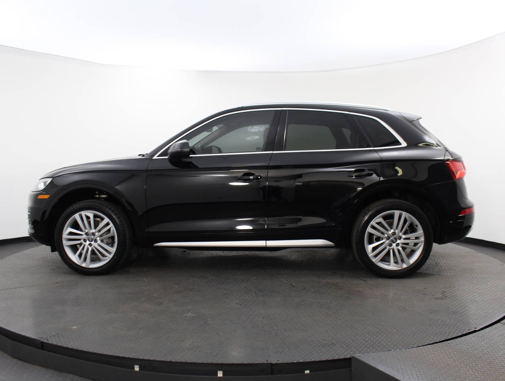 Used 2018 AUDI Q5 PREMIUM PLUS for sale in WEST PALM | 120490