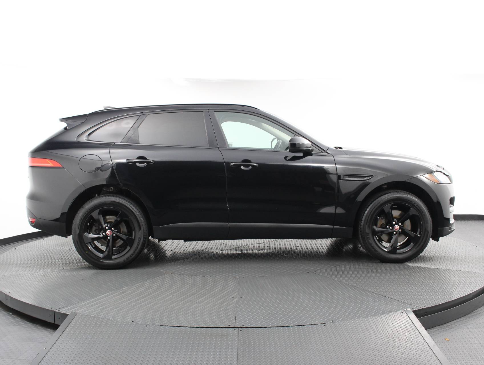 Florida Fine Cars - Used JAGUAR F-PACE 2017 WEST PALM 35T PREMIUM