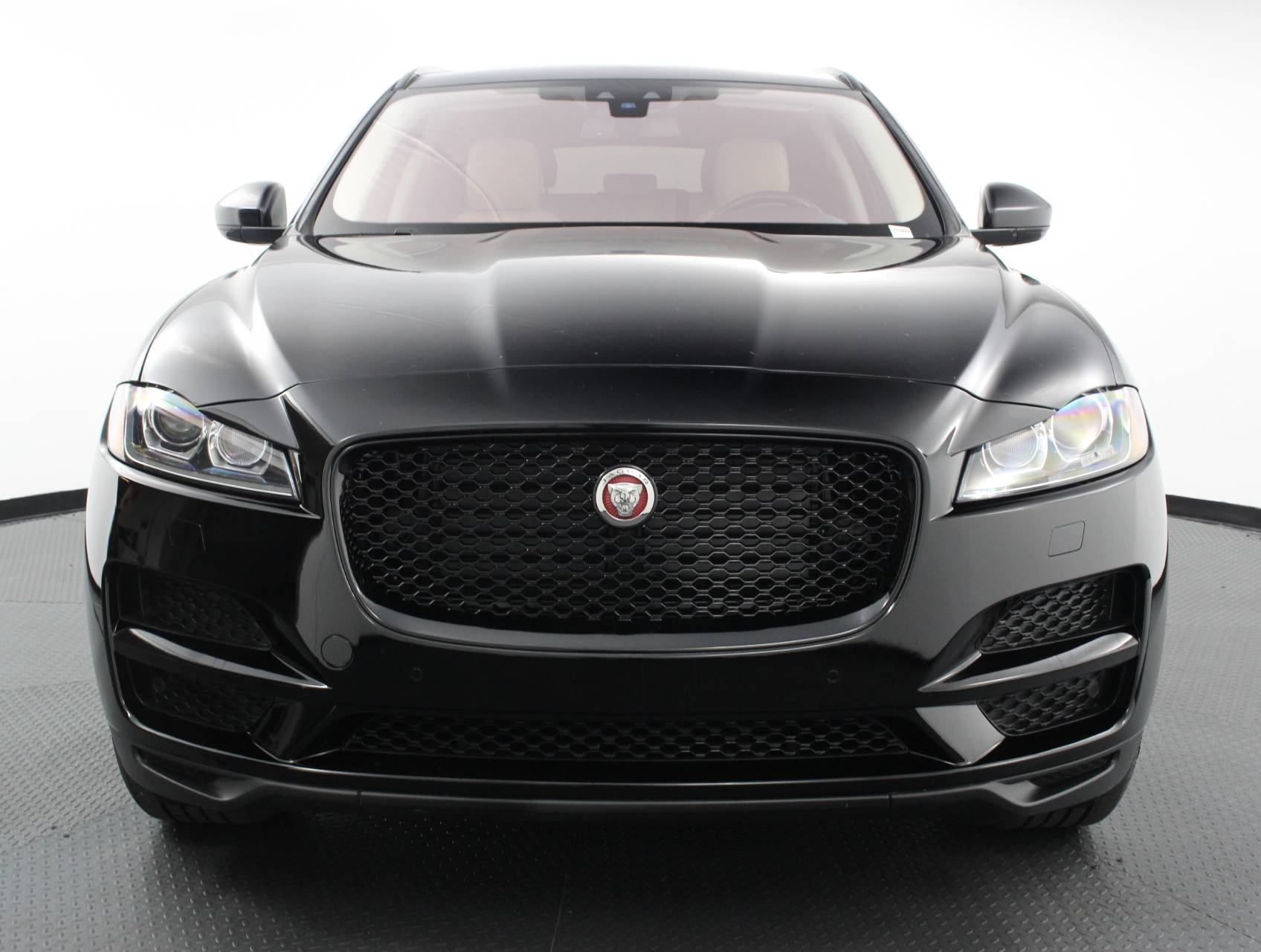 Florida Fine Cars - Used JAGUAR F-PACE 2017 WEST PALM 35T PREMIUM