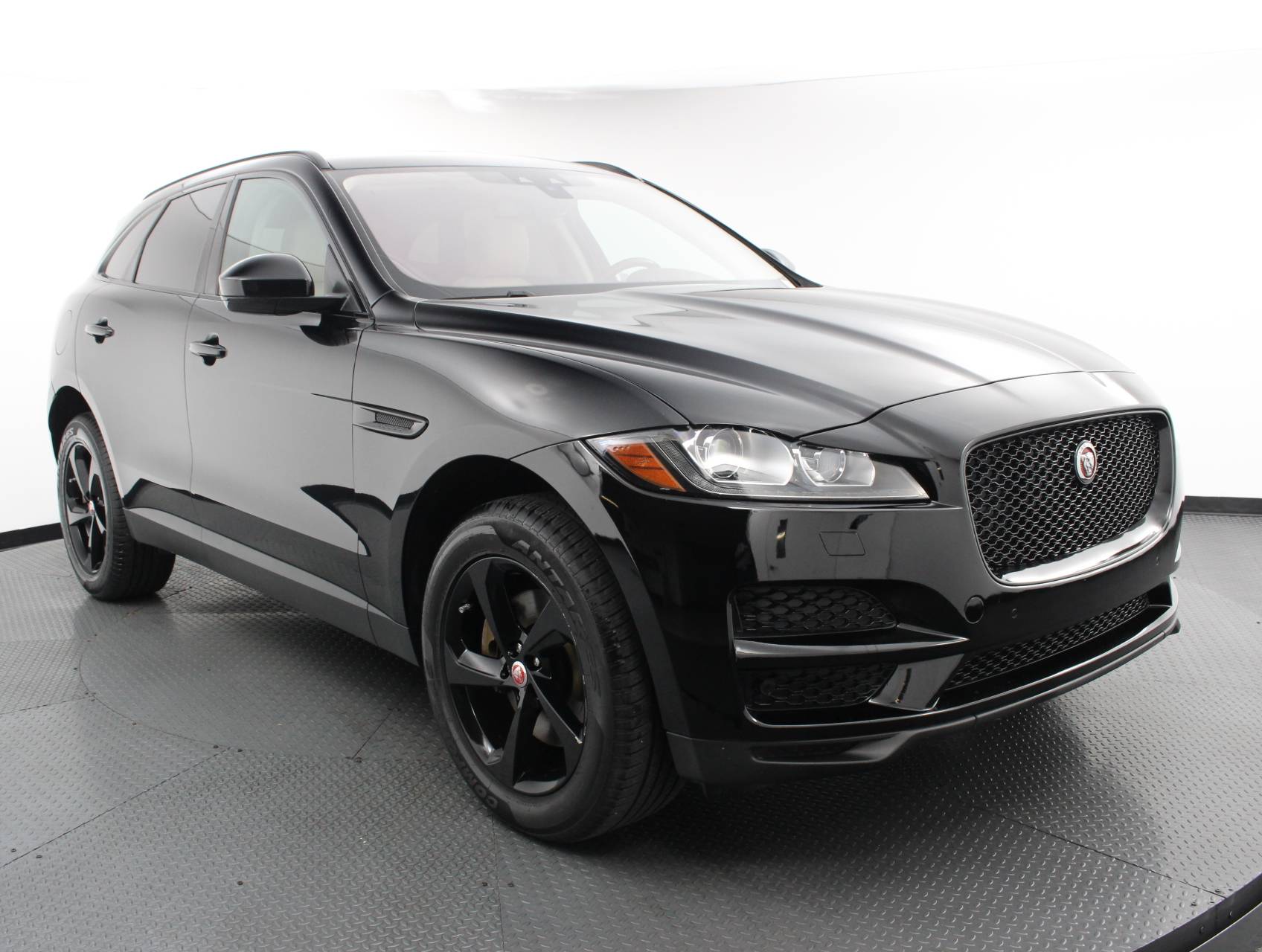Florida Fine Cars - Used JAGUAR F-PACE 2017 WEST PALM 35T PREMIUM