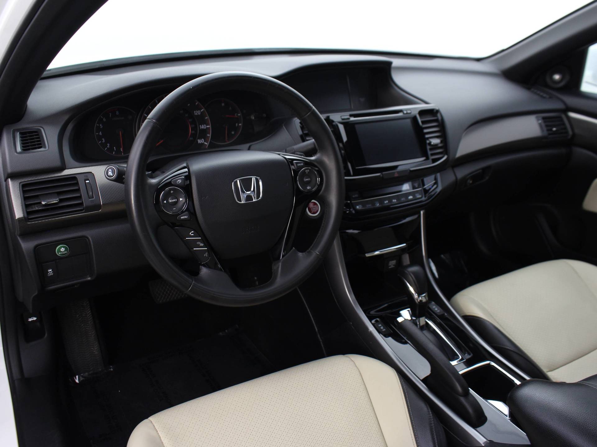 Florida Fine Cars - Used HONDA ACCORD 2017 MIAMI EX-L