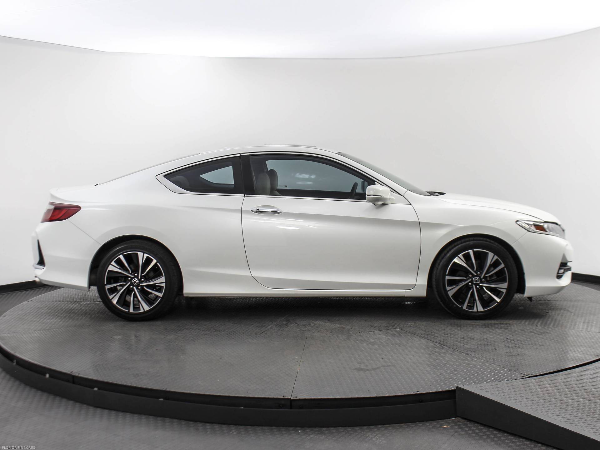 Florida Fine Cars - Used HONDA ACCORD 2017 MIAMI EX-L