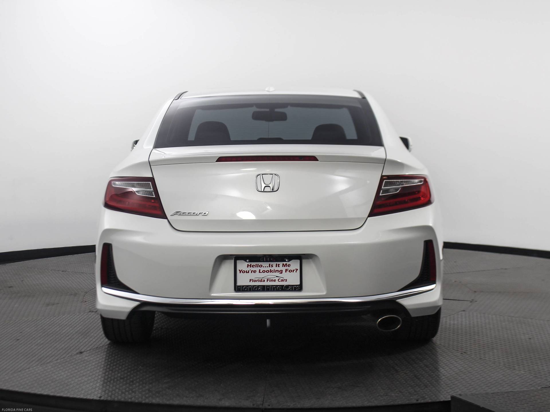 Florida Fine Cars - Used HONDA ACCORD 2017 MIAMI EX-L