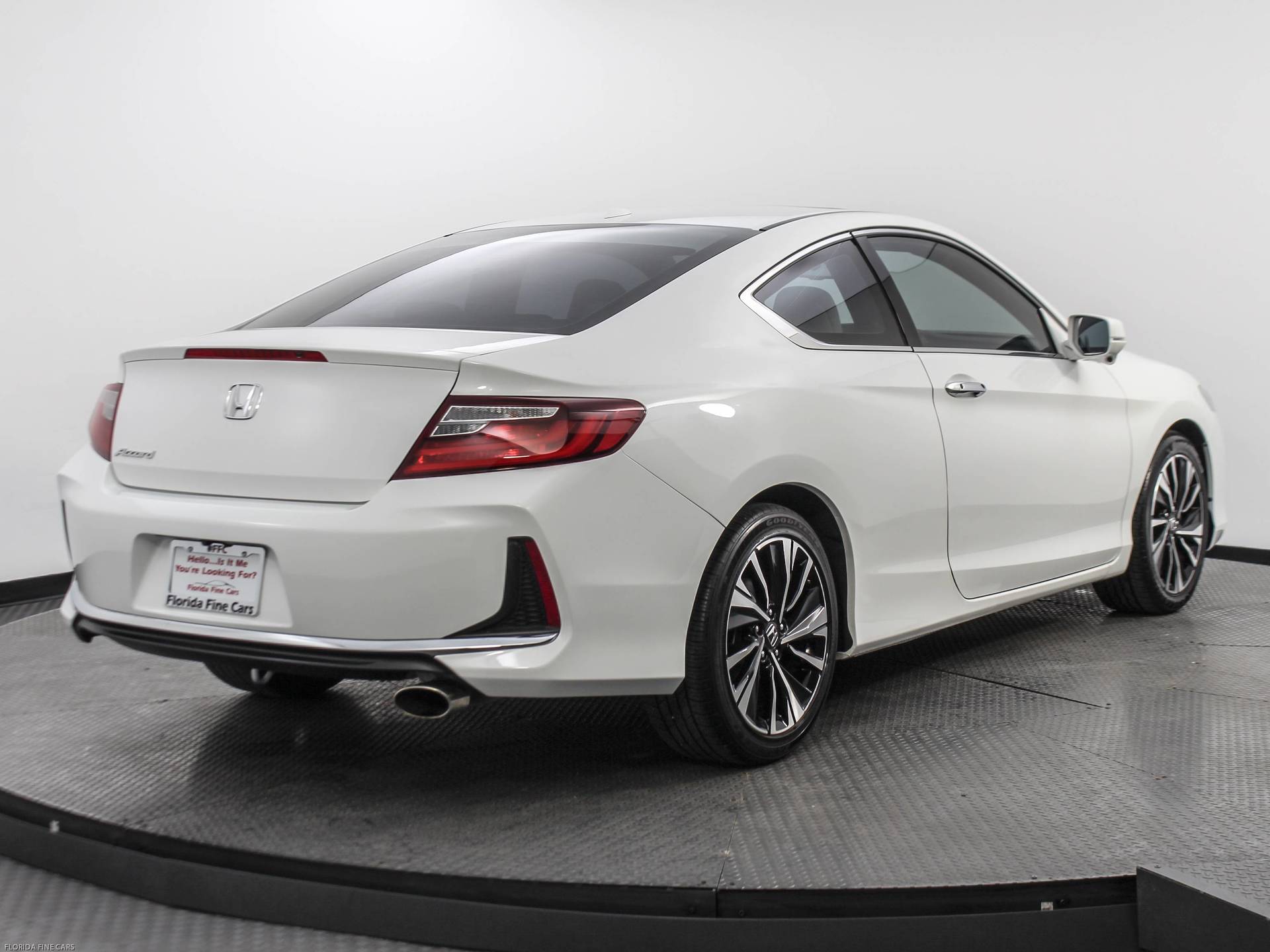 Florida Fine Cars - Used HONDA ACCORD 2017 MIAMI EX-L