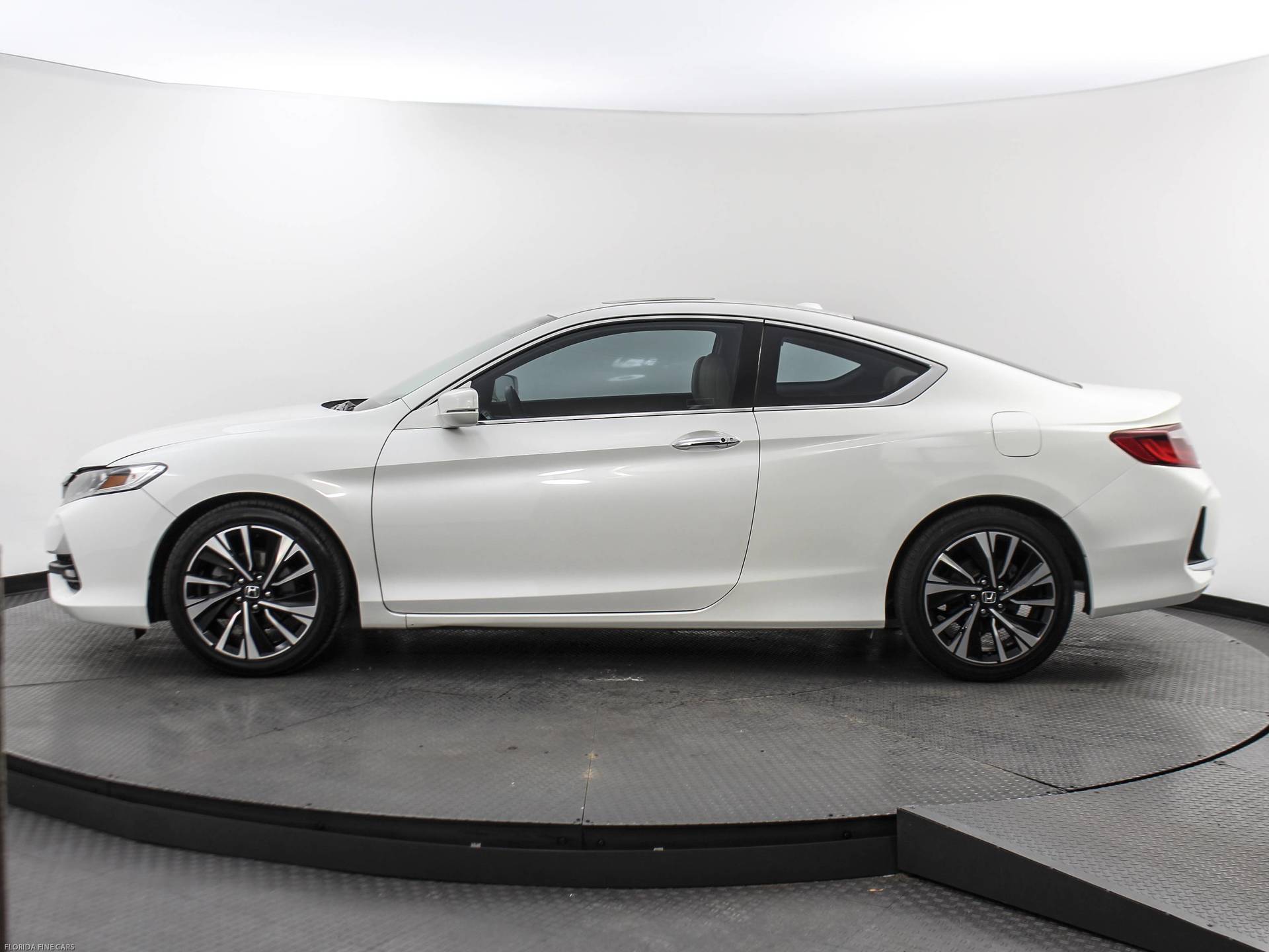 Florida Fine Cars - Used HONDA ACCORD 2017 MIAMI EX-L