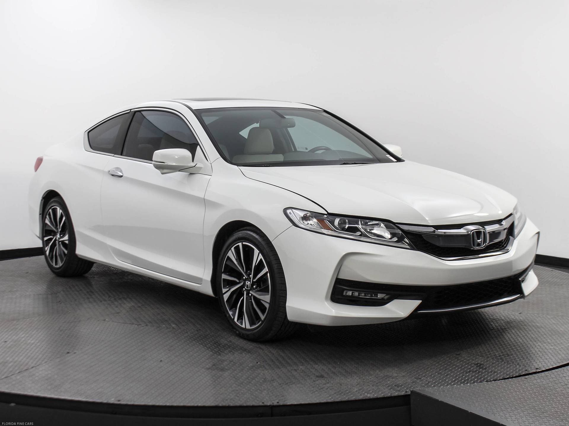 Florida Fine Cars - Used HONDA ACCORD 2017 MIAMI EX-L