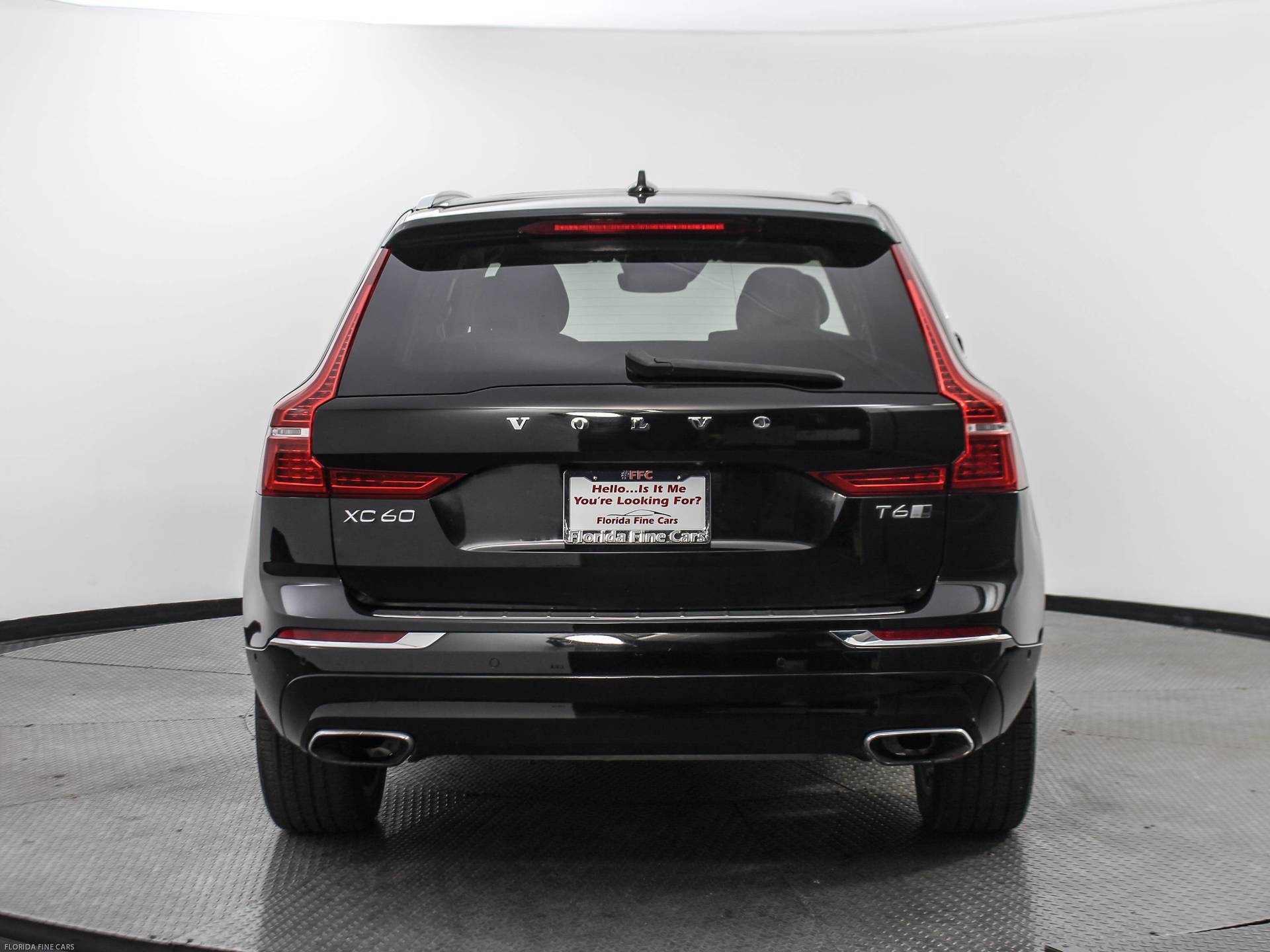 Florida Fine Cars - Used VOLVO XC60 2018 WEST PALM INSCRIPTION