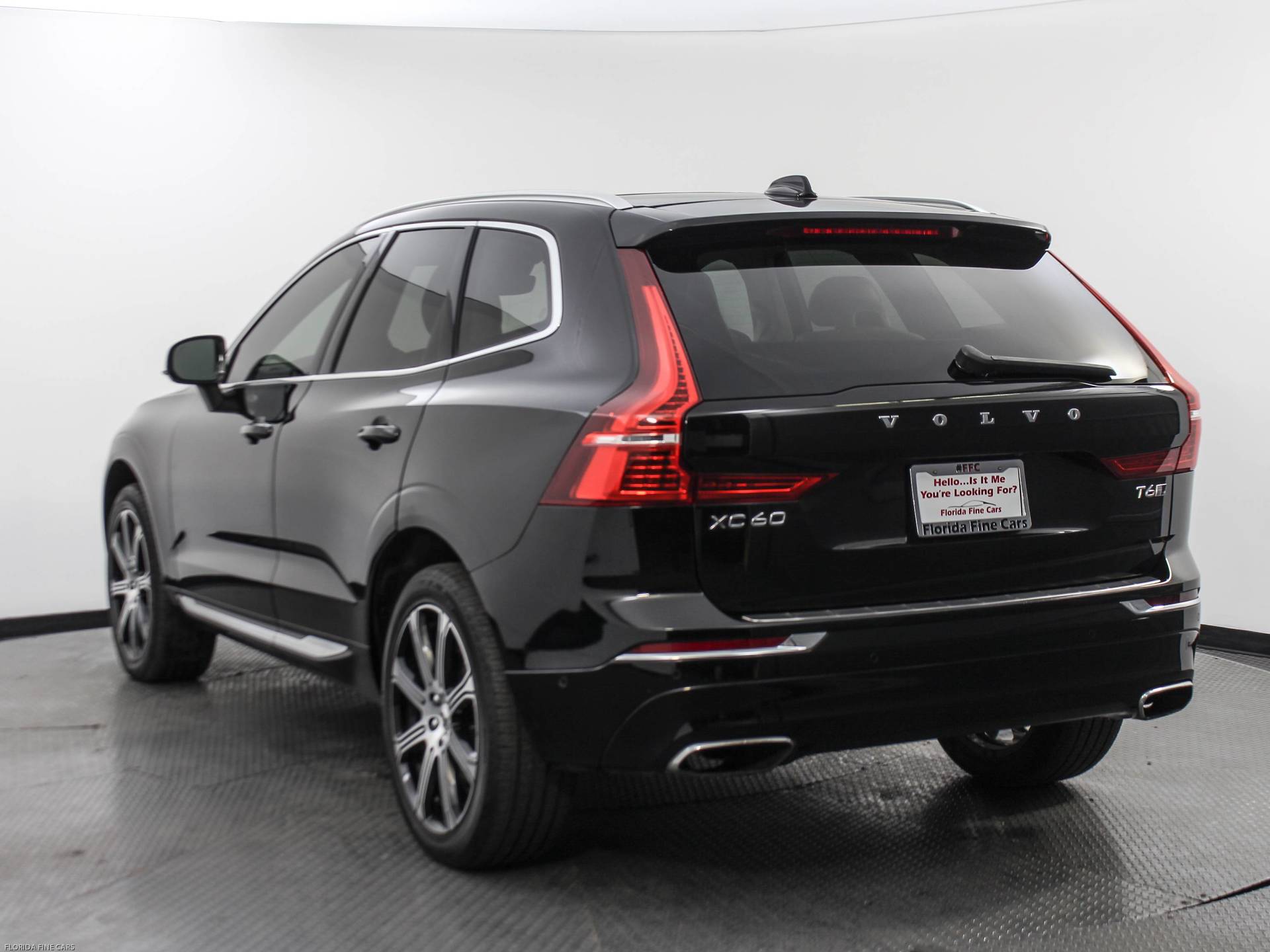 Florida Fine Cars - Used VOLVO XC60 2018 WEST PALM INSCRIPTION
