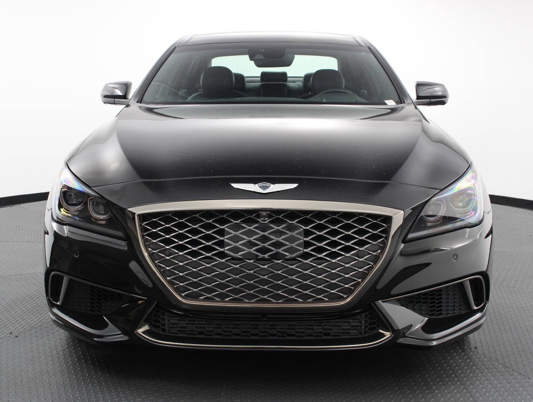 Florida Fine Cars - Used GENESIS G80 2018 MARGATE 3.3T SPORT