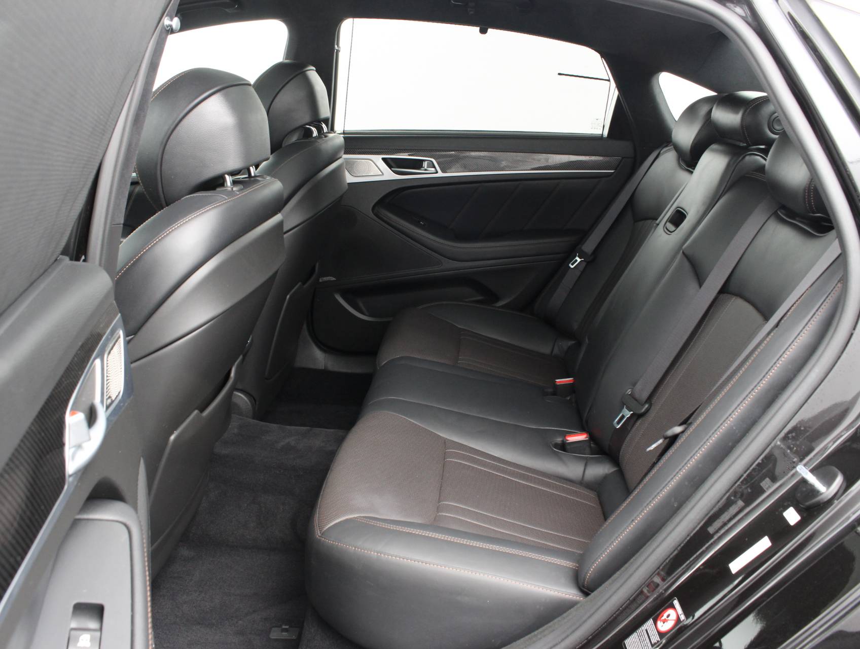 Florida Fine Cars - Used GENESIS G80 2018 MARGATE 3.3T SPORT