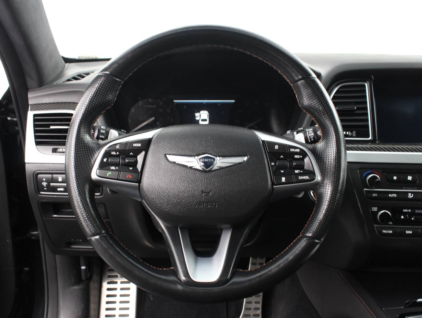 Florida Fine Cars - Used GENESIS G80 2018 MARGATE 3.3T SPORT