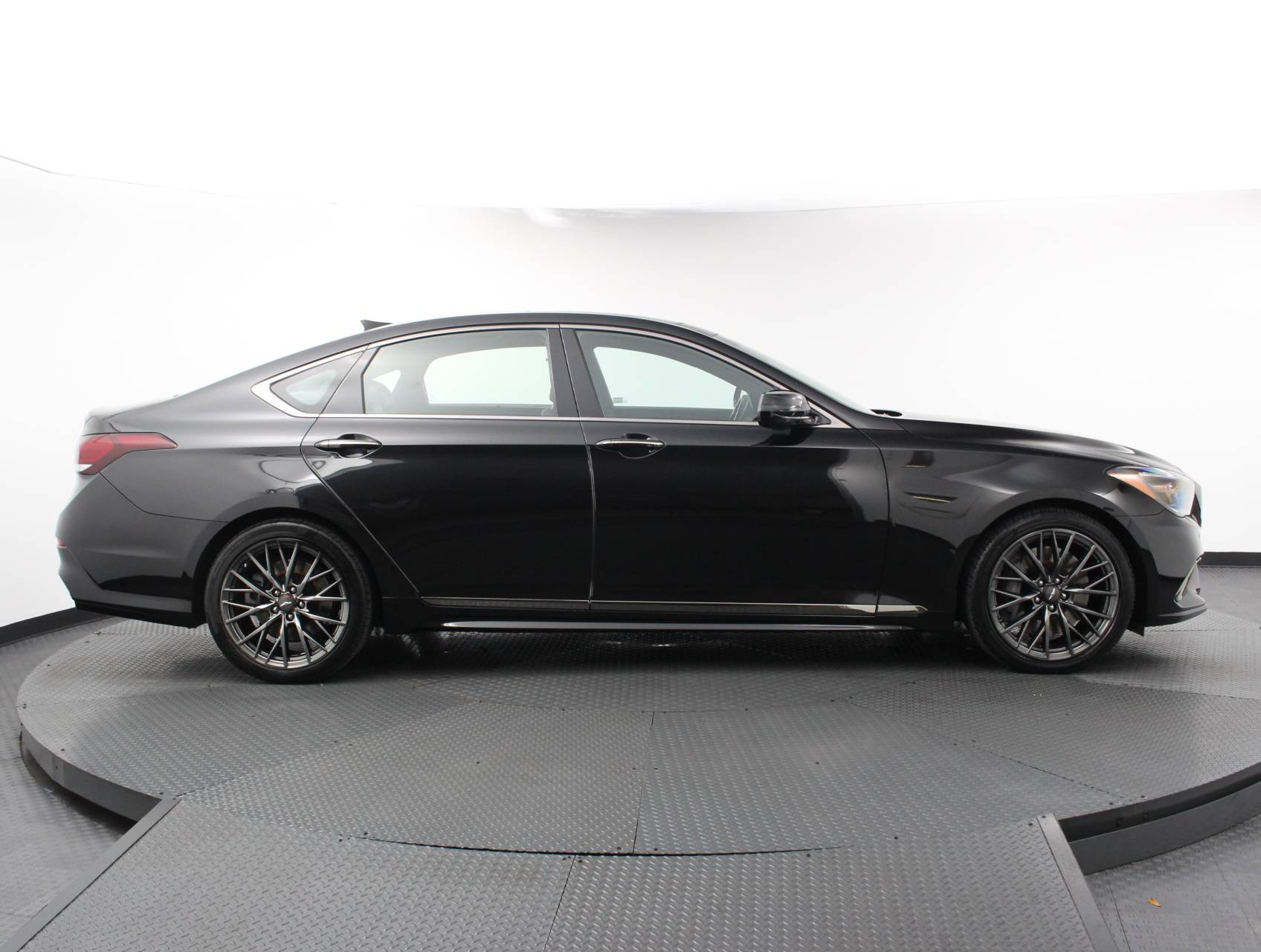 Florida Fine Cars - Used GENESIS G80 2018 MARGATE 3.3T SPORT