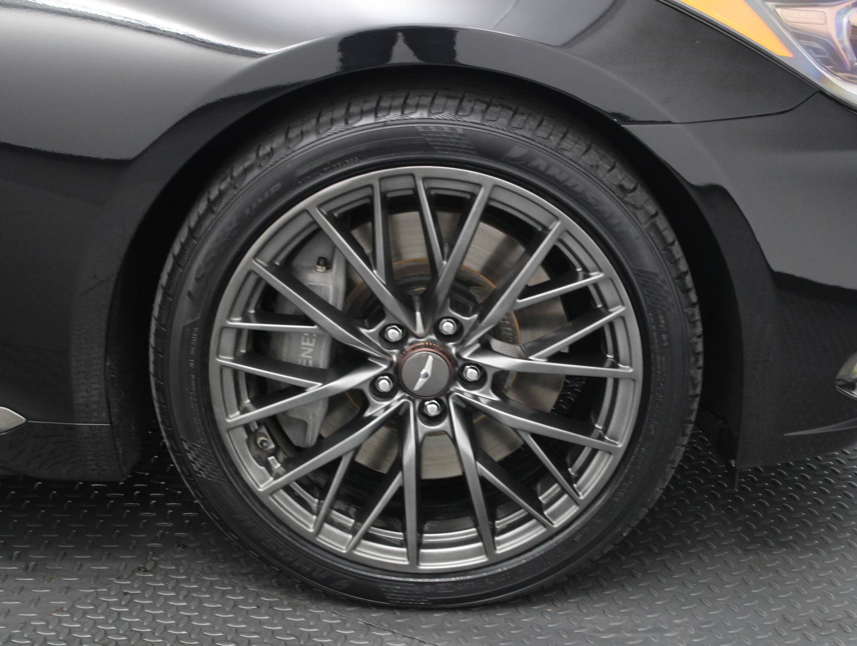 Florida Fine Cars - Used GENESIS G80 2018 MARGATE 3.3T SPORT