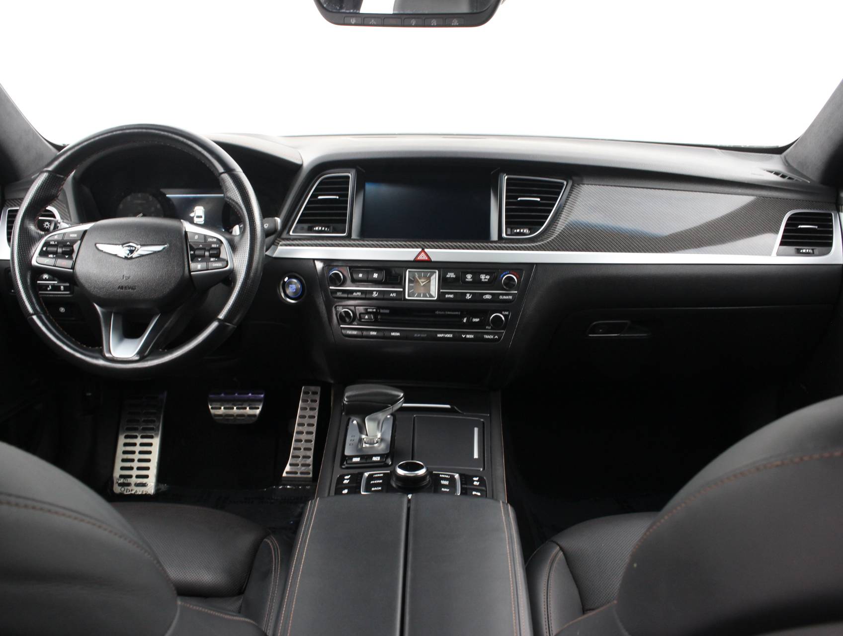 Florida Fine Cars - Used GENESIS G80 2018 MARGATE 3.3T SPORT