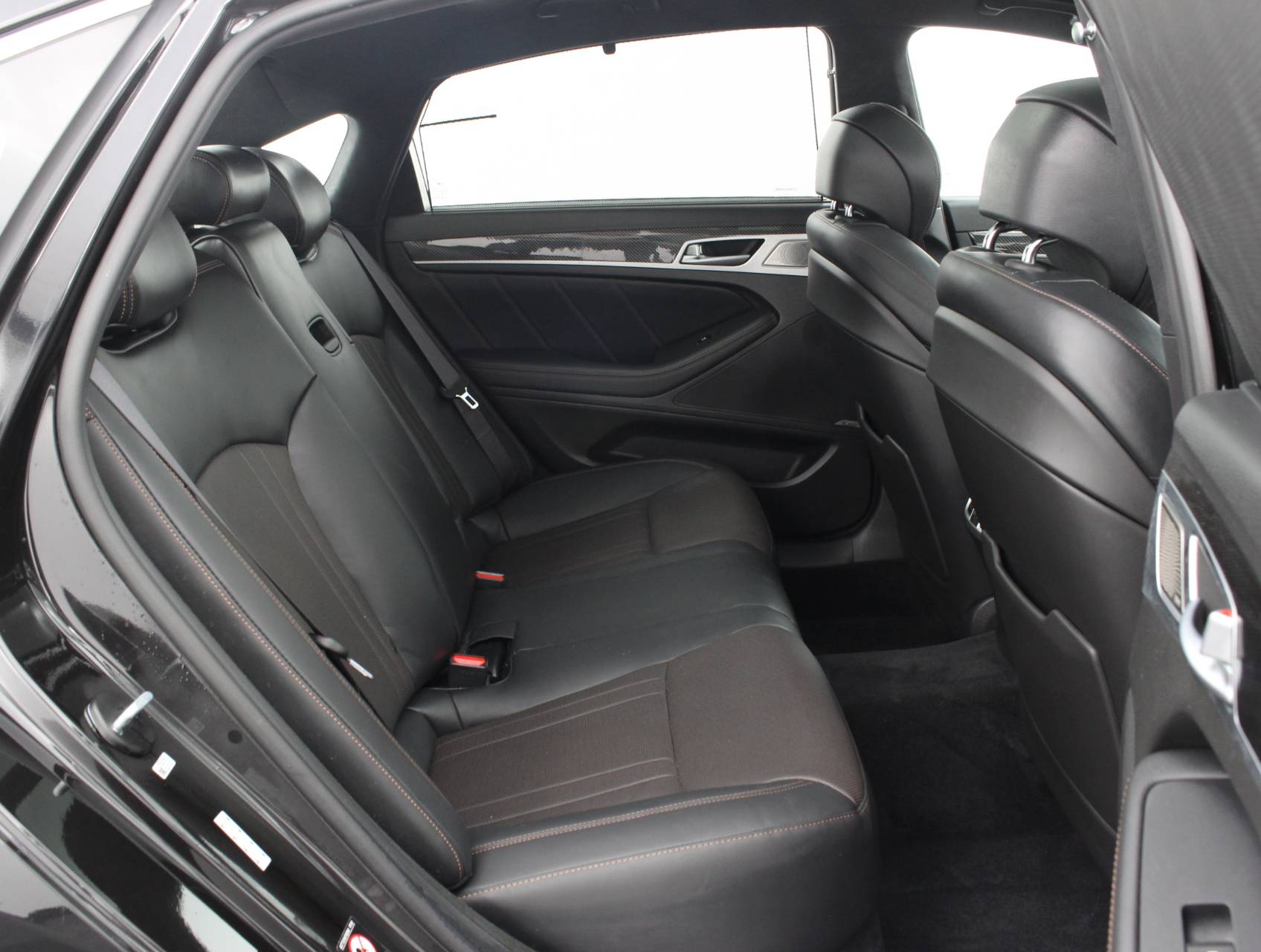 Florida Fine Cars - Used GENESIS G80 2018 MARGATE 3.3T SPORT