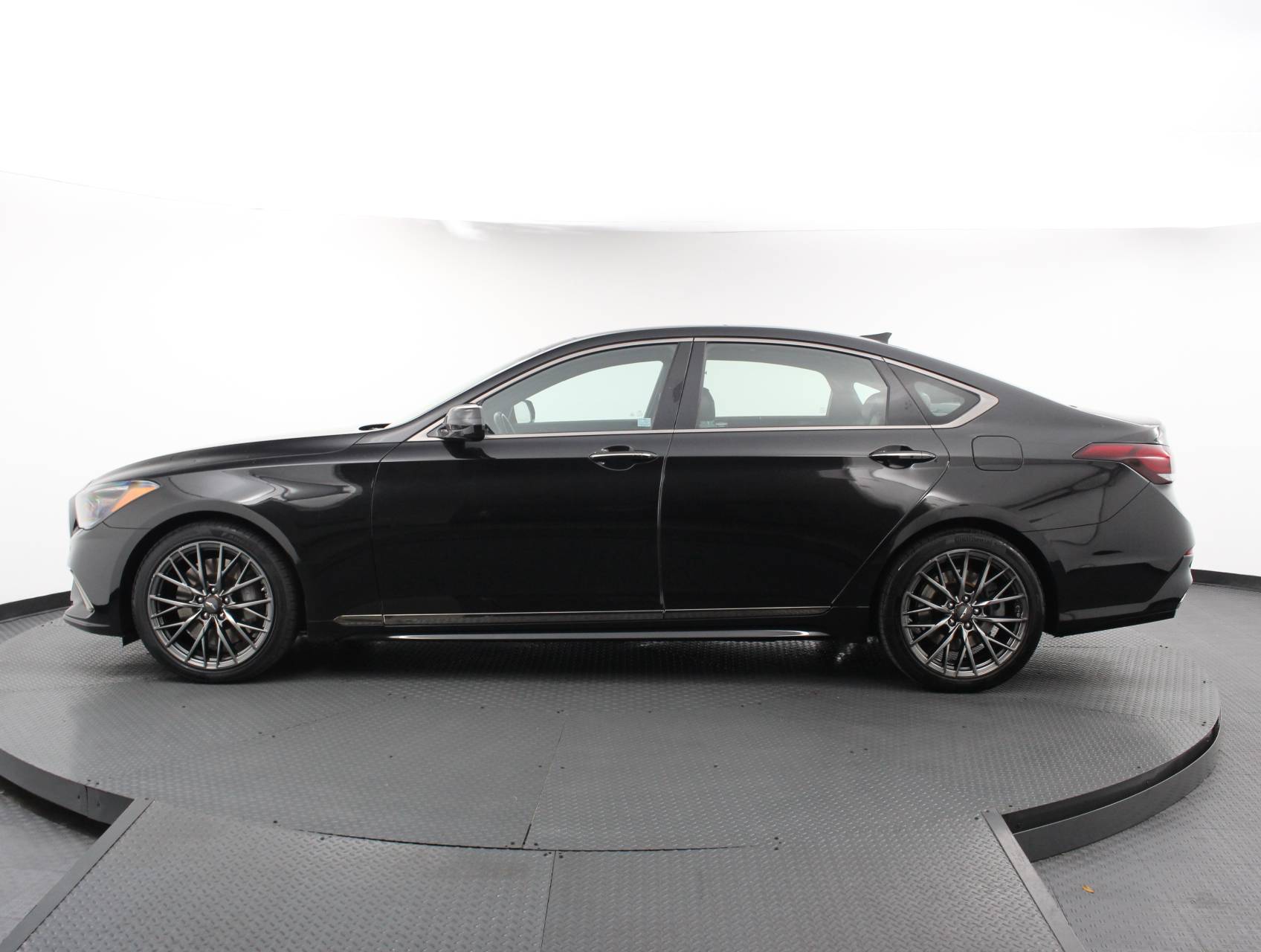 Florida Fine Cars - Used GENESIS G80 2018 MARGATE 3.3T SPORT