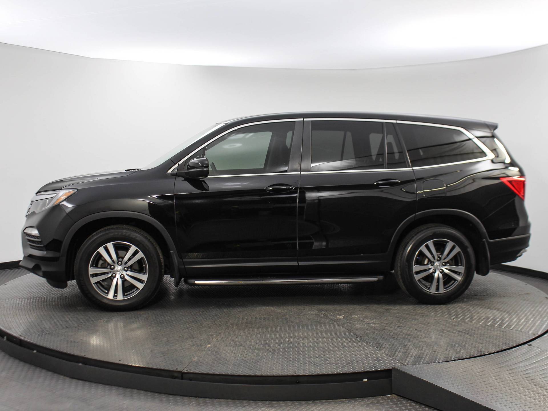 Florida Fine Cars - Used HONDA PILOT 2017 MARGATE EX-L