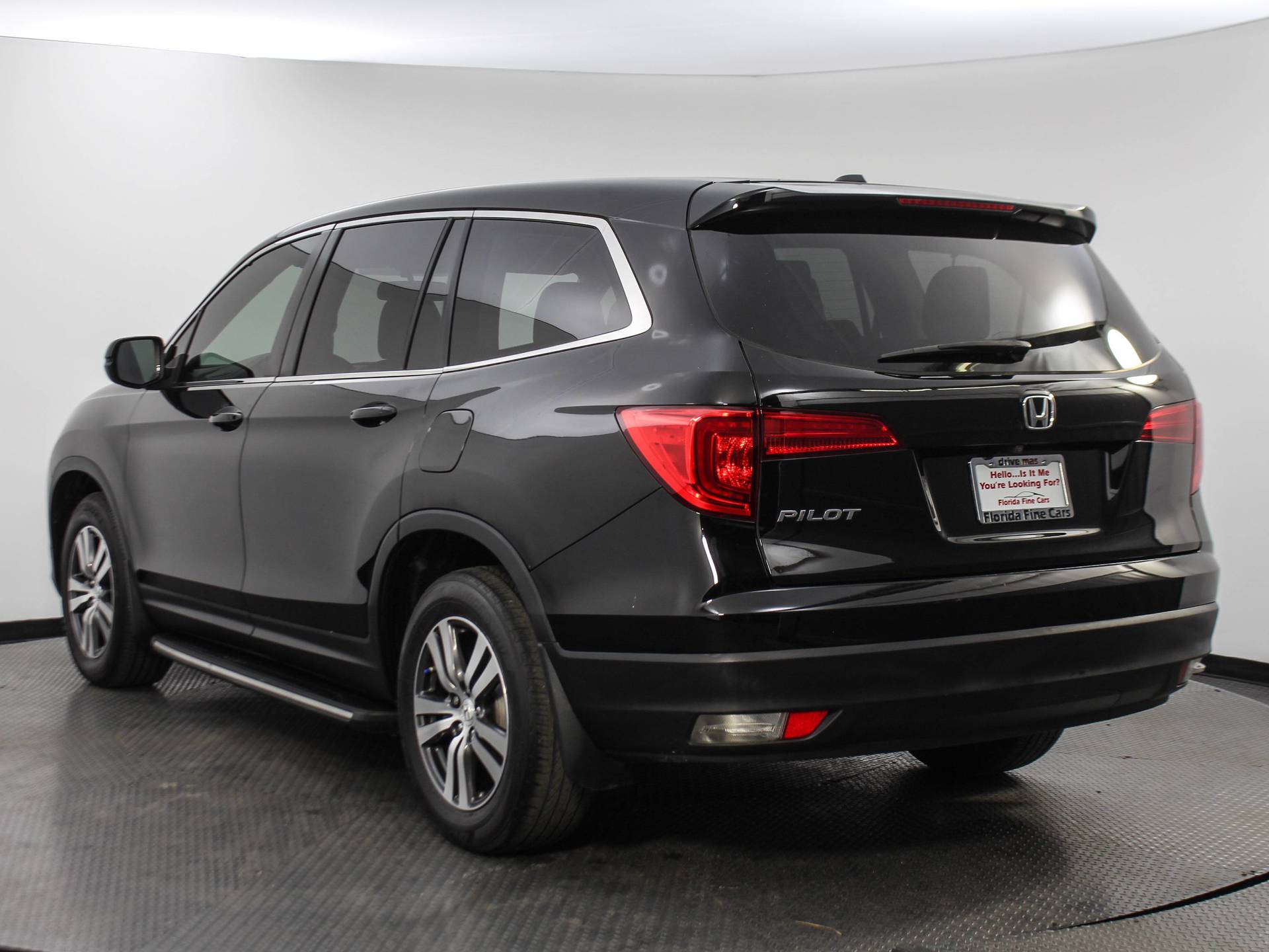 Florida Fine Cars - Used HONDA PILOT 2017 MARGATE EX-L
