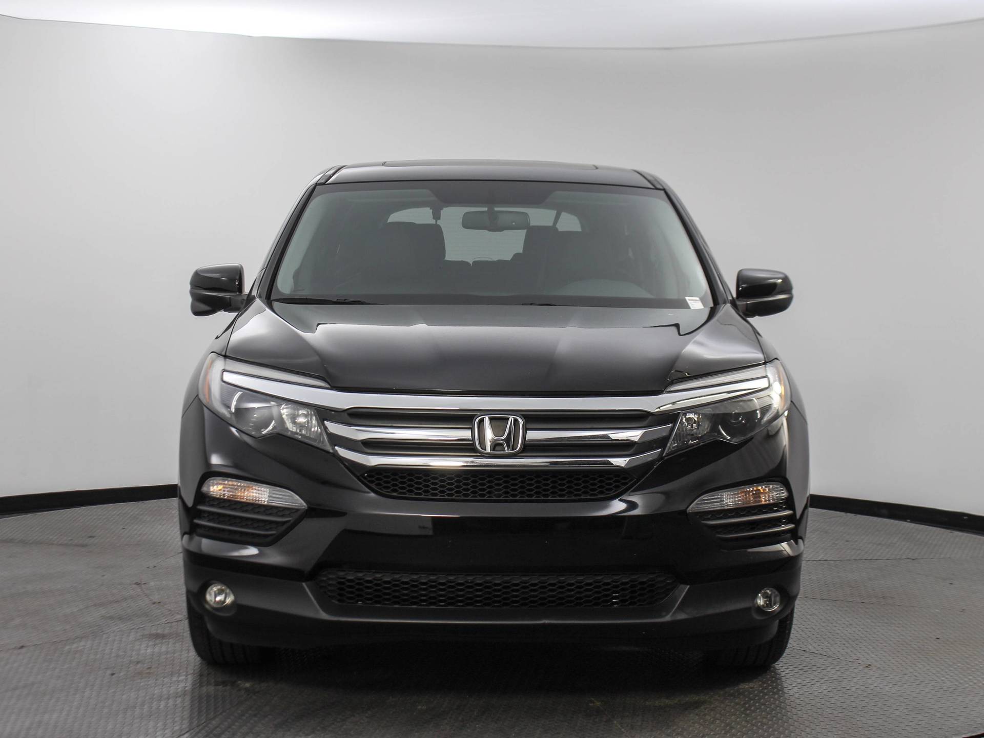 Florida Fine Cars - Used HONDA PILOT 2017 MARGATE EX-L