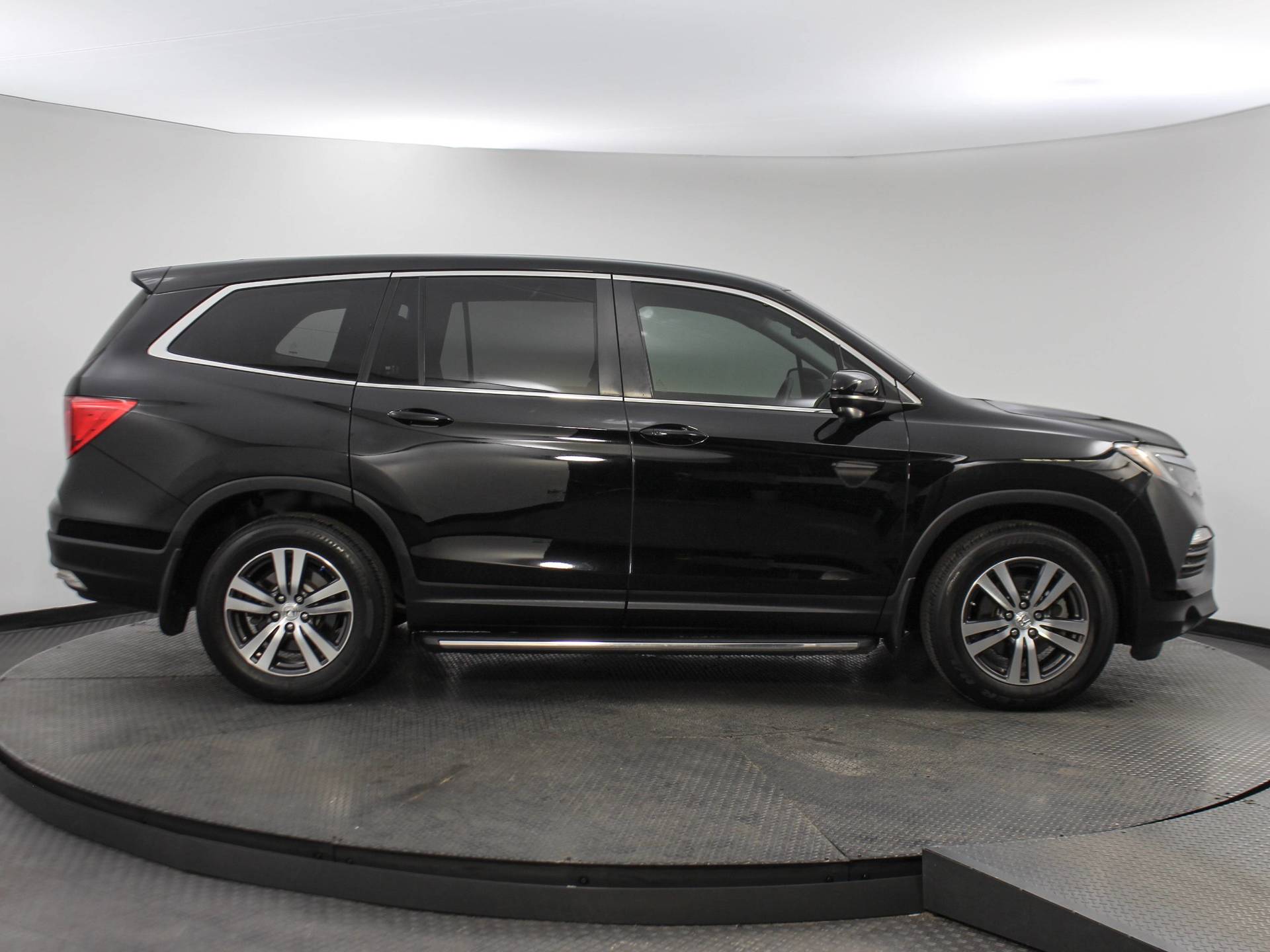 Florida Fine Cars - Used HONDA PILOT 2017 MARGATE EX-L