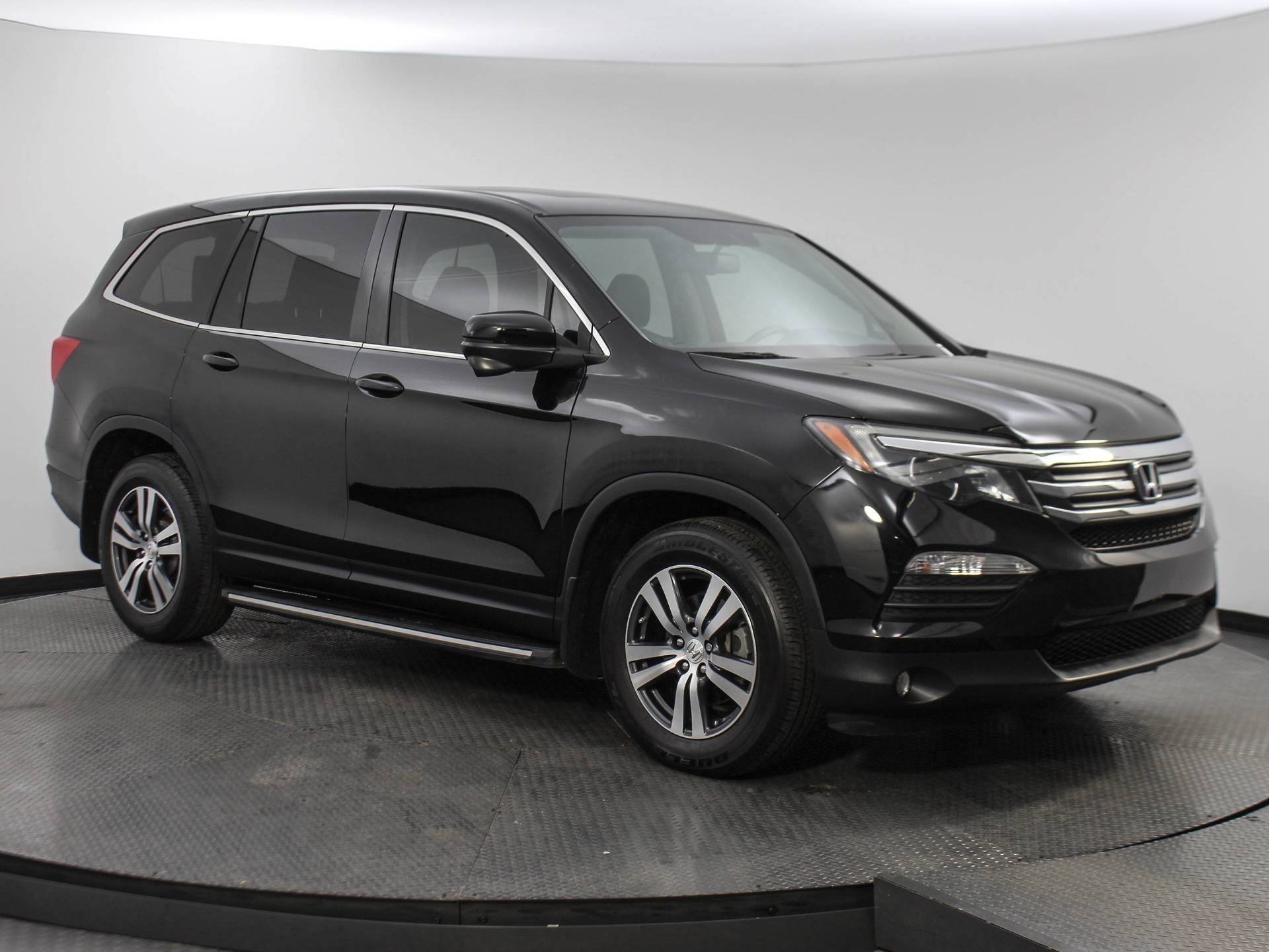 Florida Fine Cars - Used HONDA PILOT 2017 MARGATE EX-L