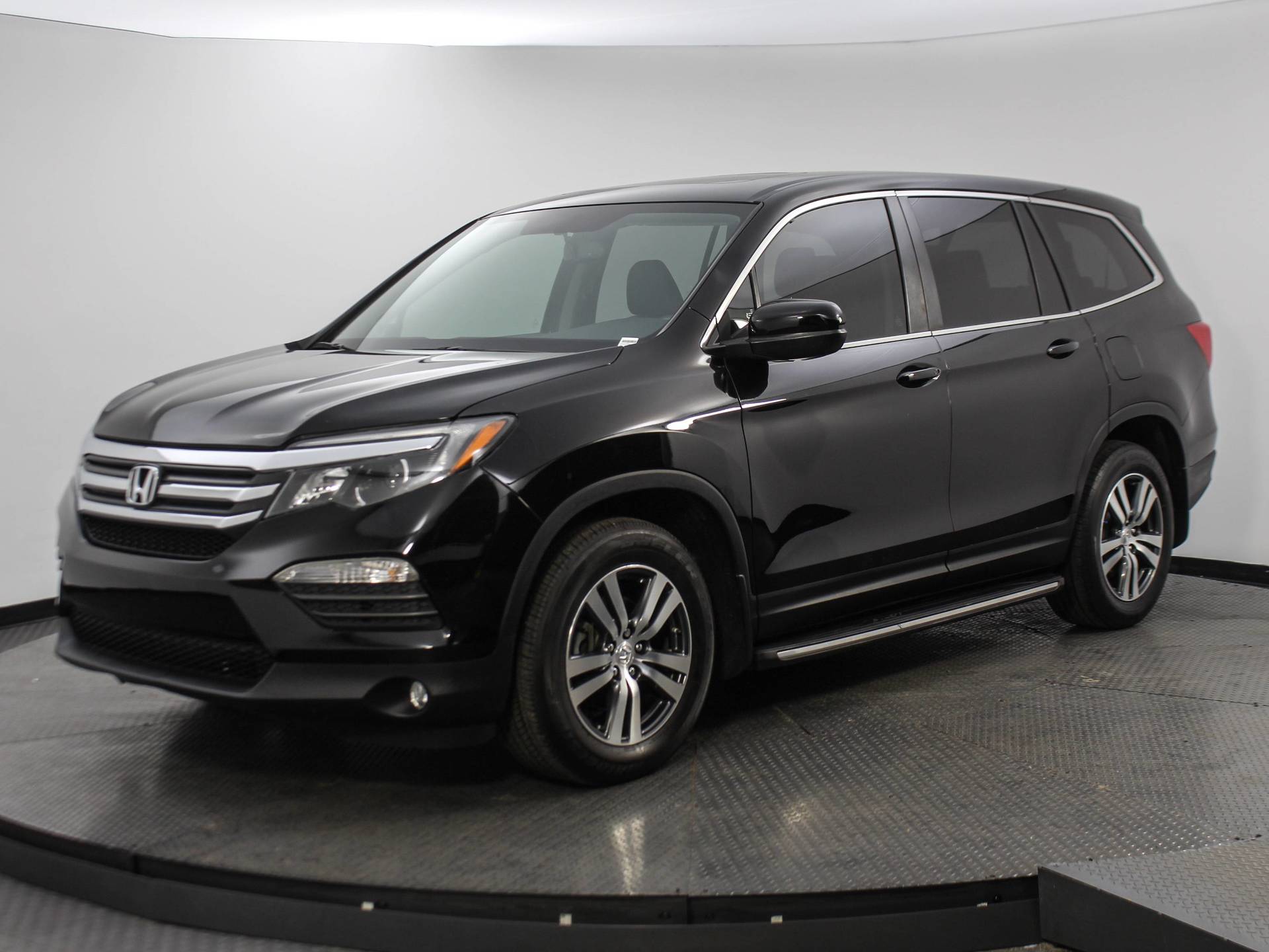 Florida Fine Cars - Used HONDA PILOT 2017 MARGATE EX-L