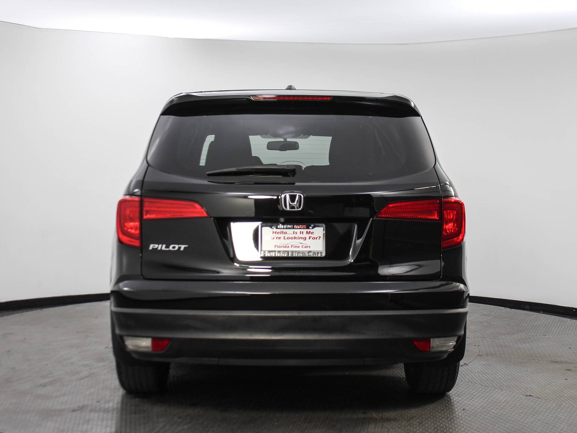 Florida Fine Cars - Used HONDA PILOT 2017 MARGATE EX-L