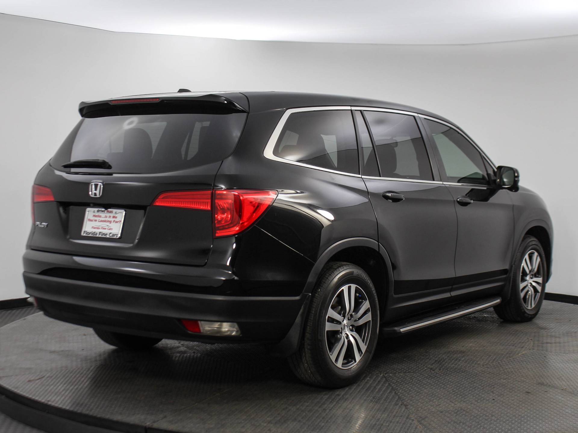 Florida Fine Cars - Used HONDA PILOT 2017 MARGATE EX-L