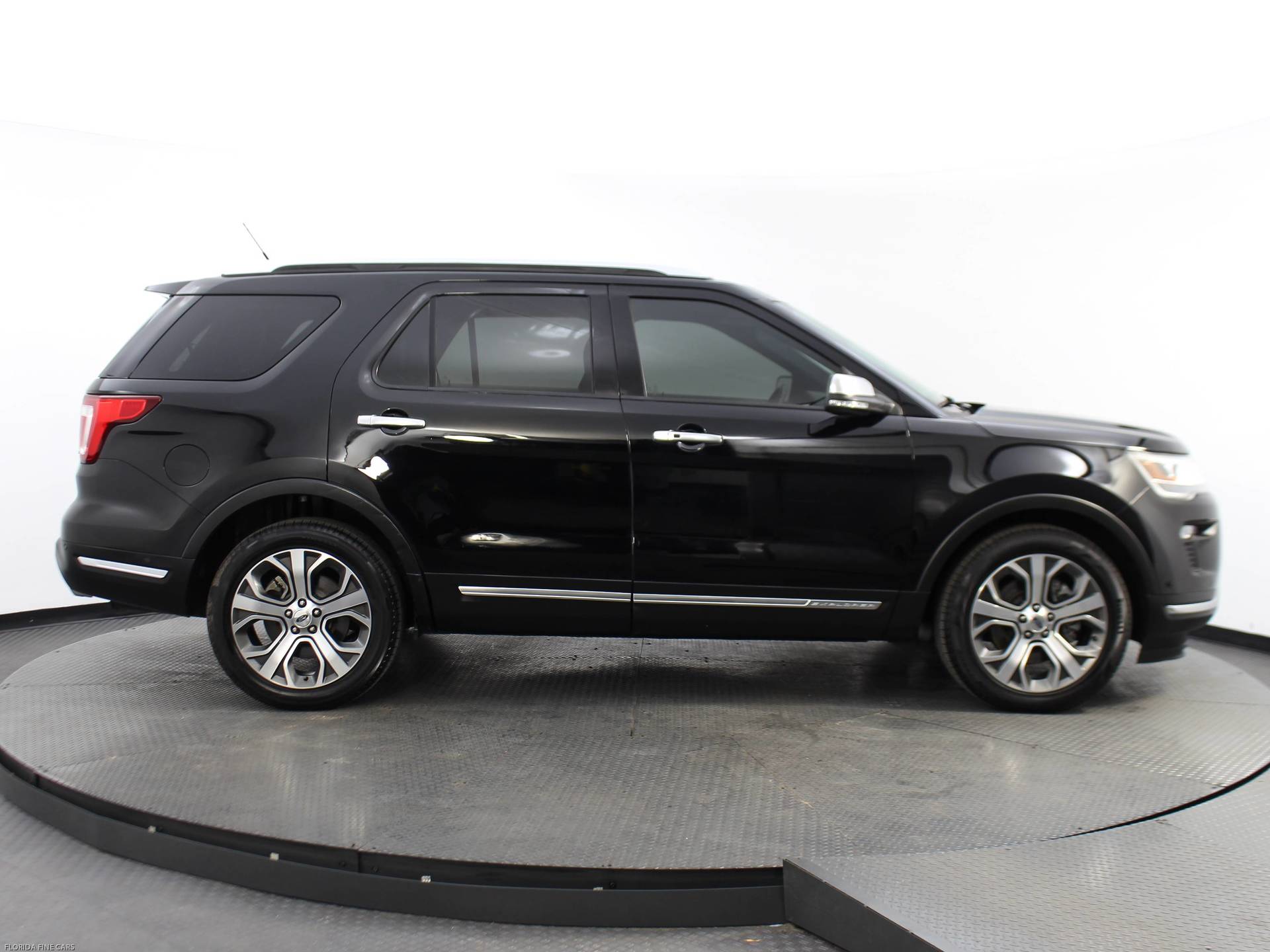 Florida Fine Cars - Used FORD EXPLORER 2018 WEST PALM PLATINUM