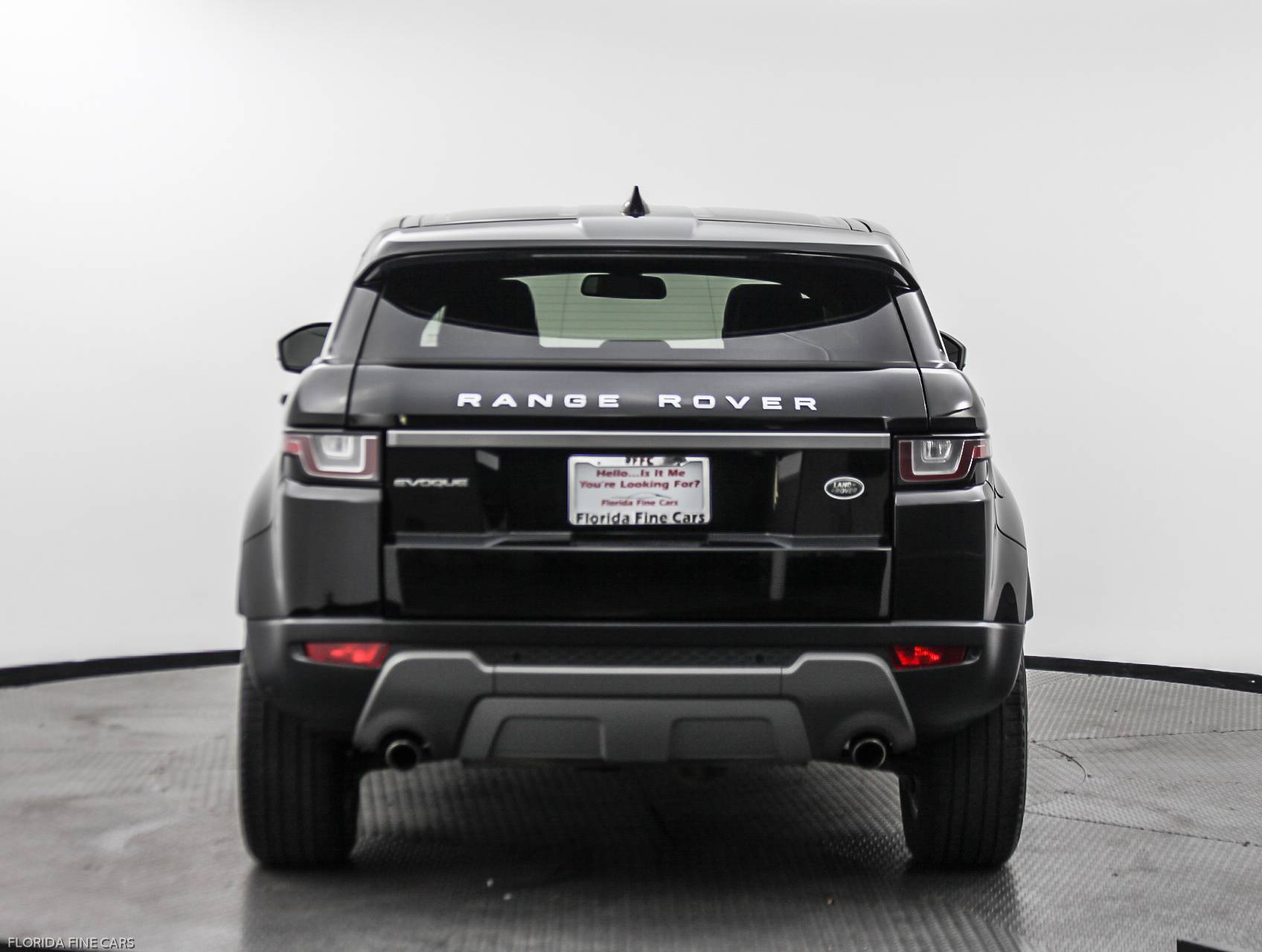 Florida Fine Cars - Used LAND ROVER RANGE ROVER EVOQUE 2018 MIAMI SE