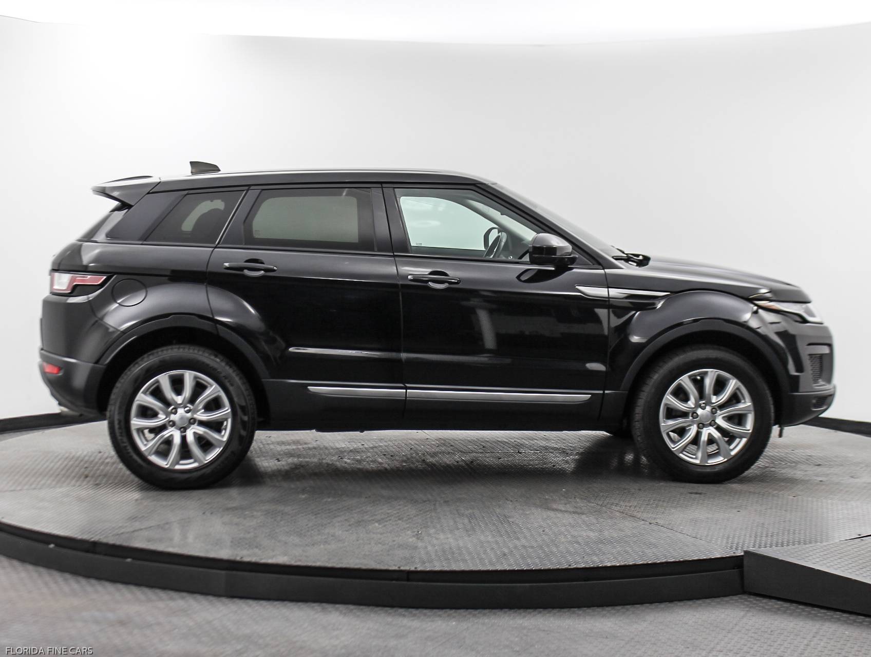 Florida Fine Cars - Used LAND ROVER RANGE ROVER EVOQUE 2018 MIAMI SE