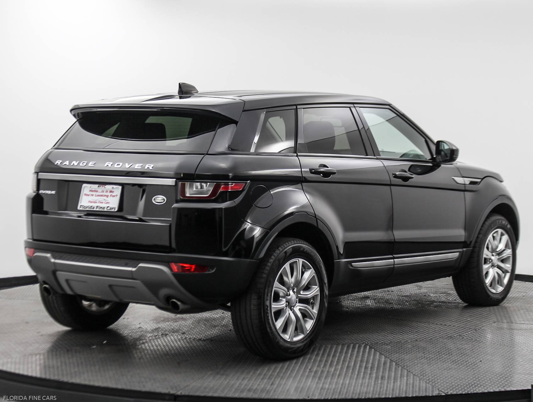 Florida Fine Cars - Used LAND ROVER RANGE ROVER EVOQUE 2018 MIAMI SE