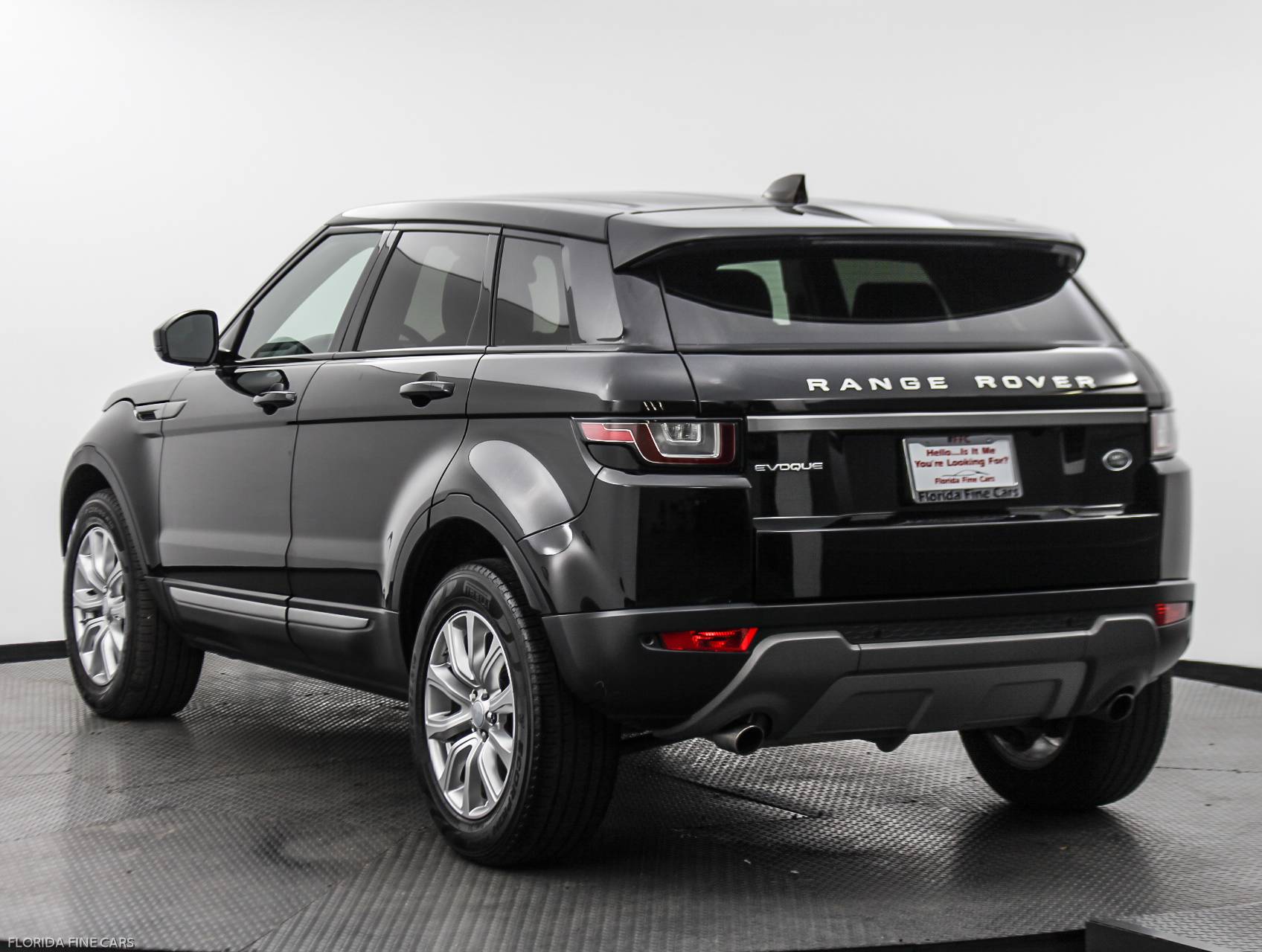 Florida Fine Cars - Used LAND ROVER RANGE ROVER EVOQUE 2018 MIAMI SE