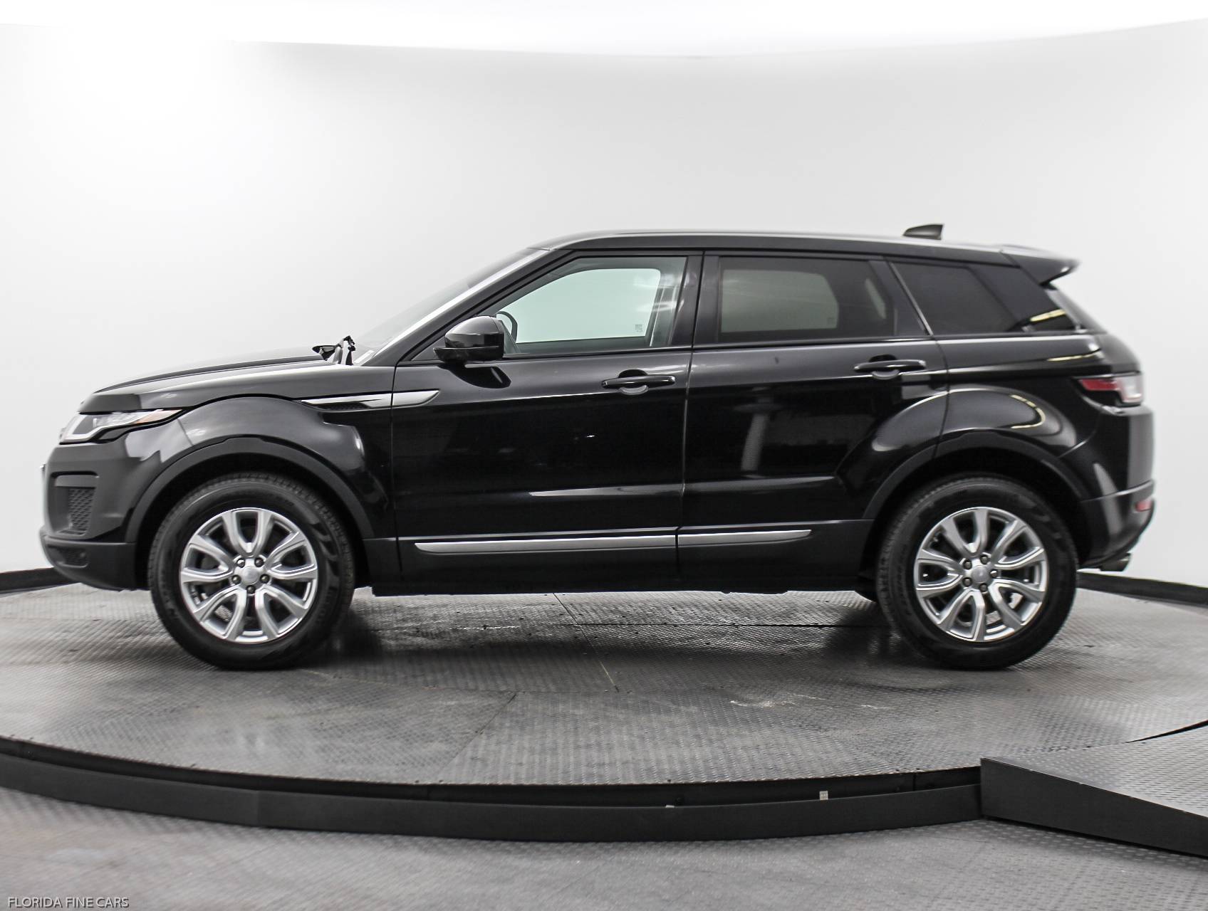 Florida Fine Cars - Used LAND ROVER RANGE ROVER EVOQUE 2018 MIAMI SE
